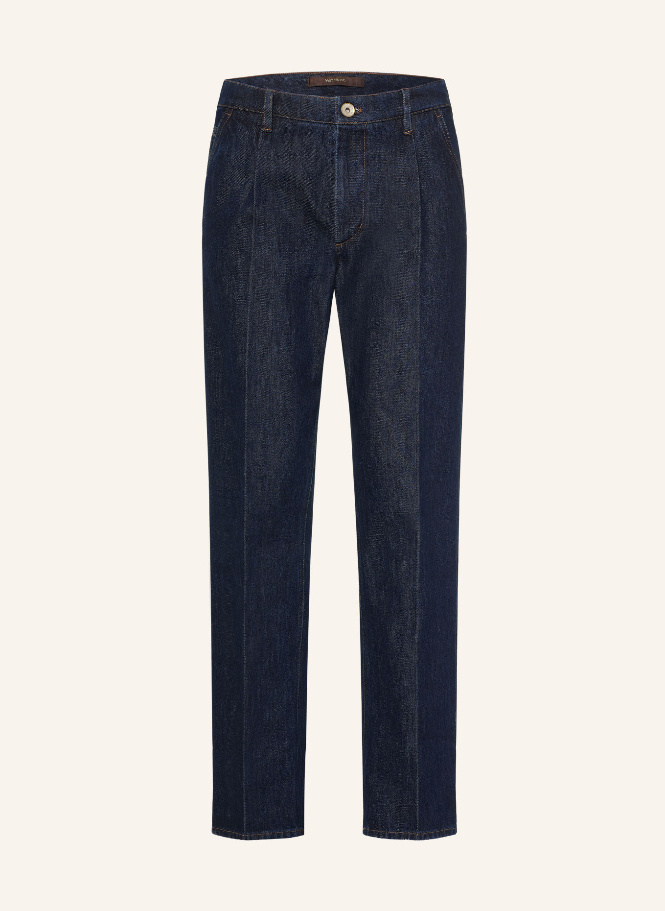 windsor. Blugi RINATO cu croială regular: 401 Dark Blue 401