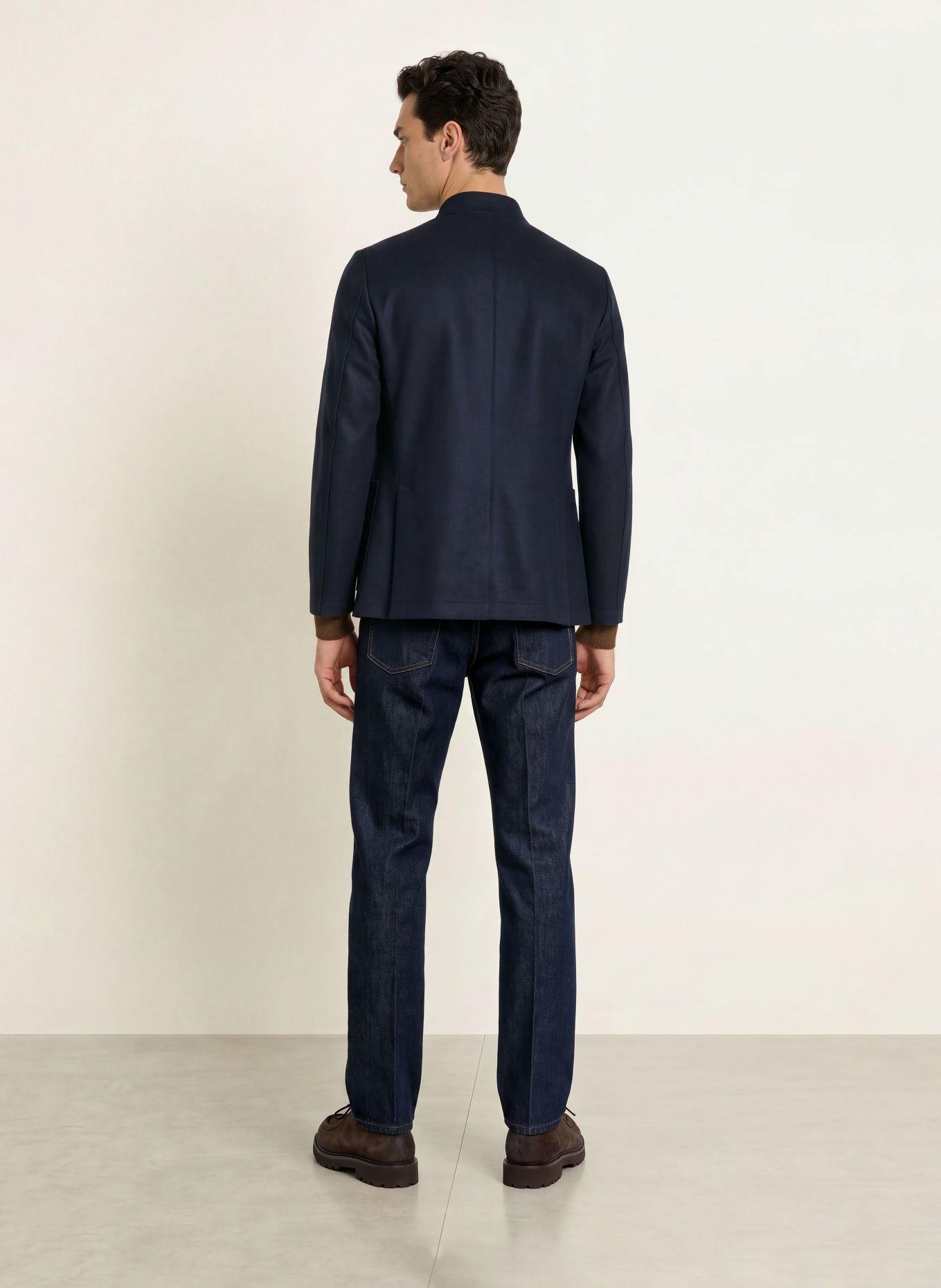 windsor. Blugi RINATO cu croială regular: 401 Dark Blue 401