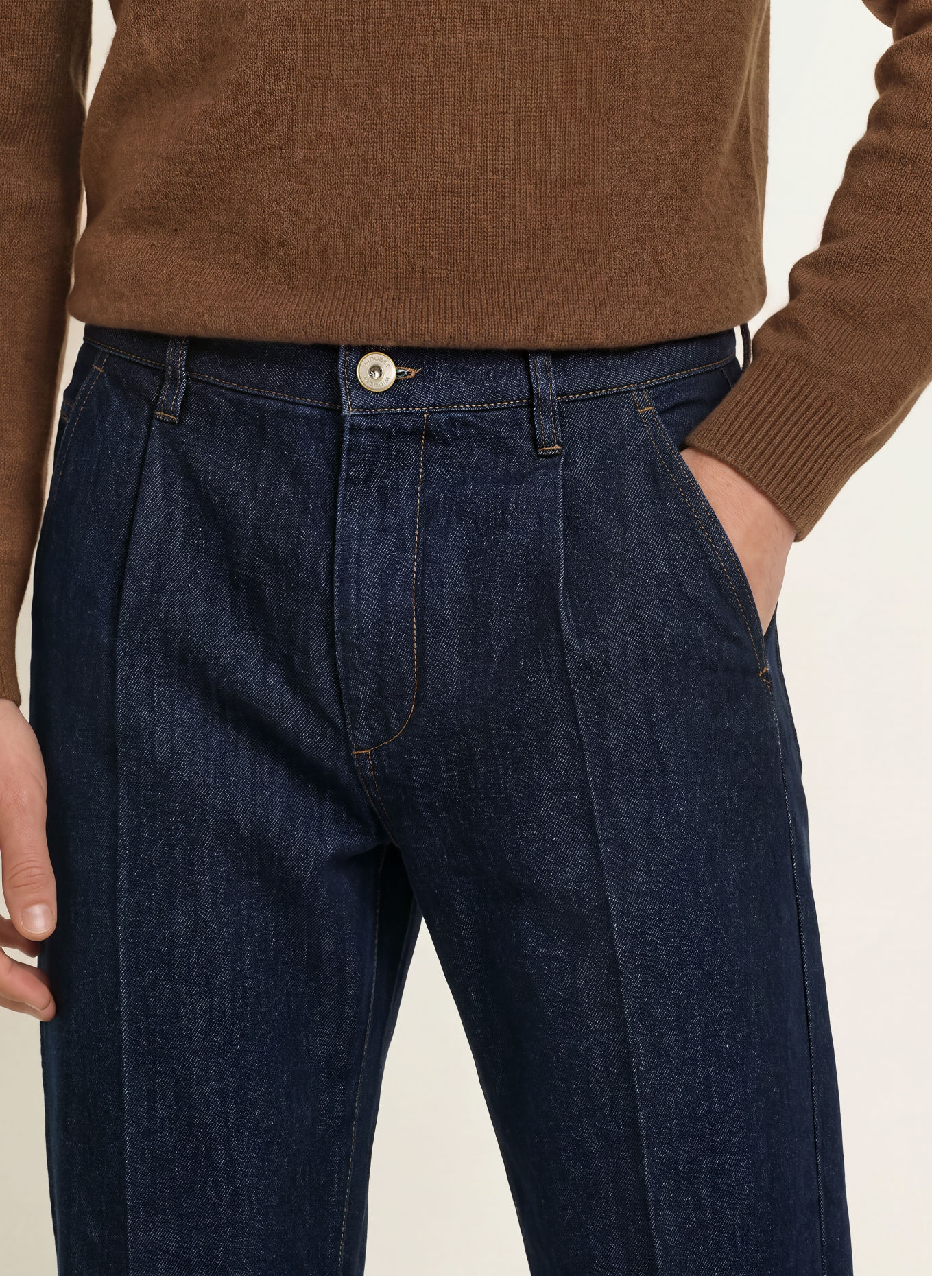 windsor. Blugi RINATO cu croială regular: 401 Dark Blue 401
