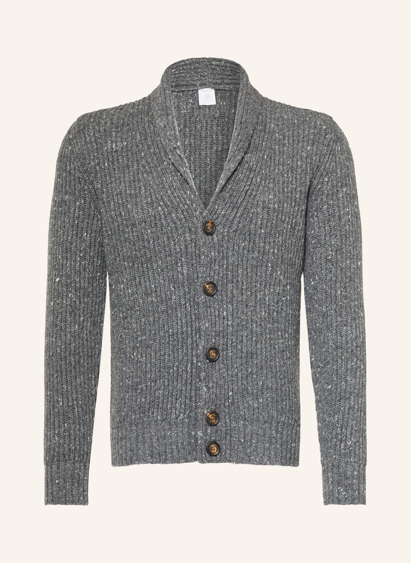 eleventy Cardigan: DARK GRAY
