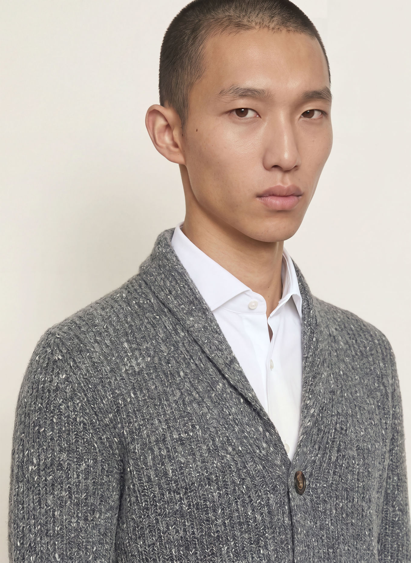 eleventy Cardigan: DARK GRAY
