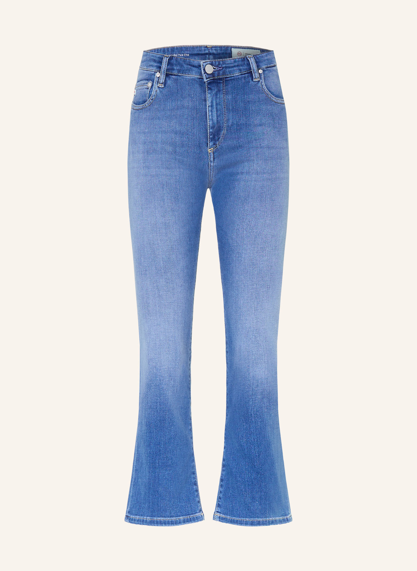 AG Jeans Cropped Jeans JODIE CROP: DLNG DELONGE