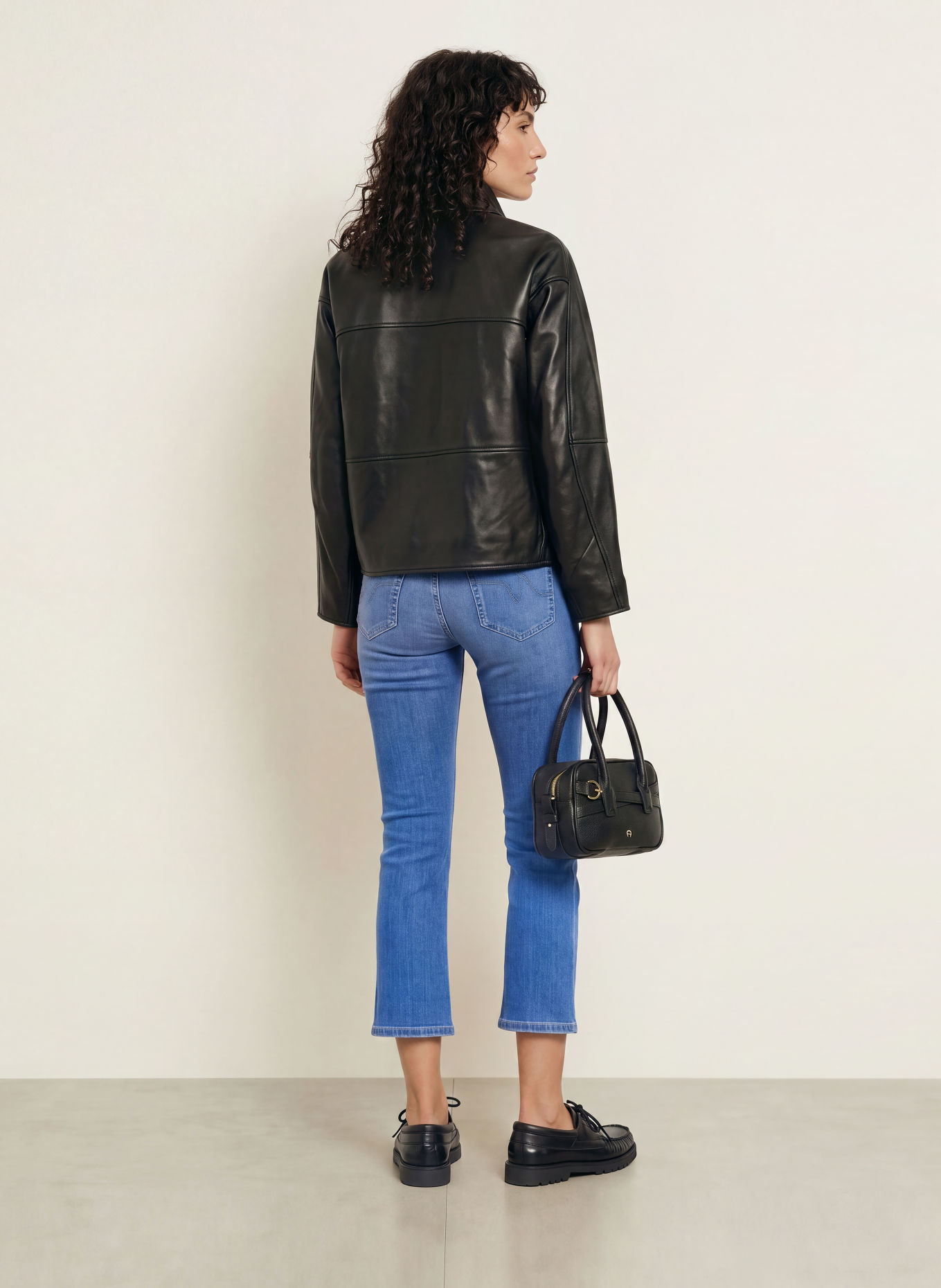 AG Jeans Cropped Jeans JODIE CROP: DLNG DELONGE