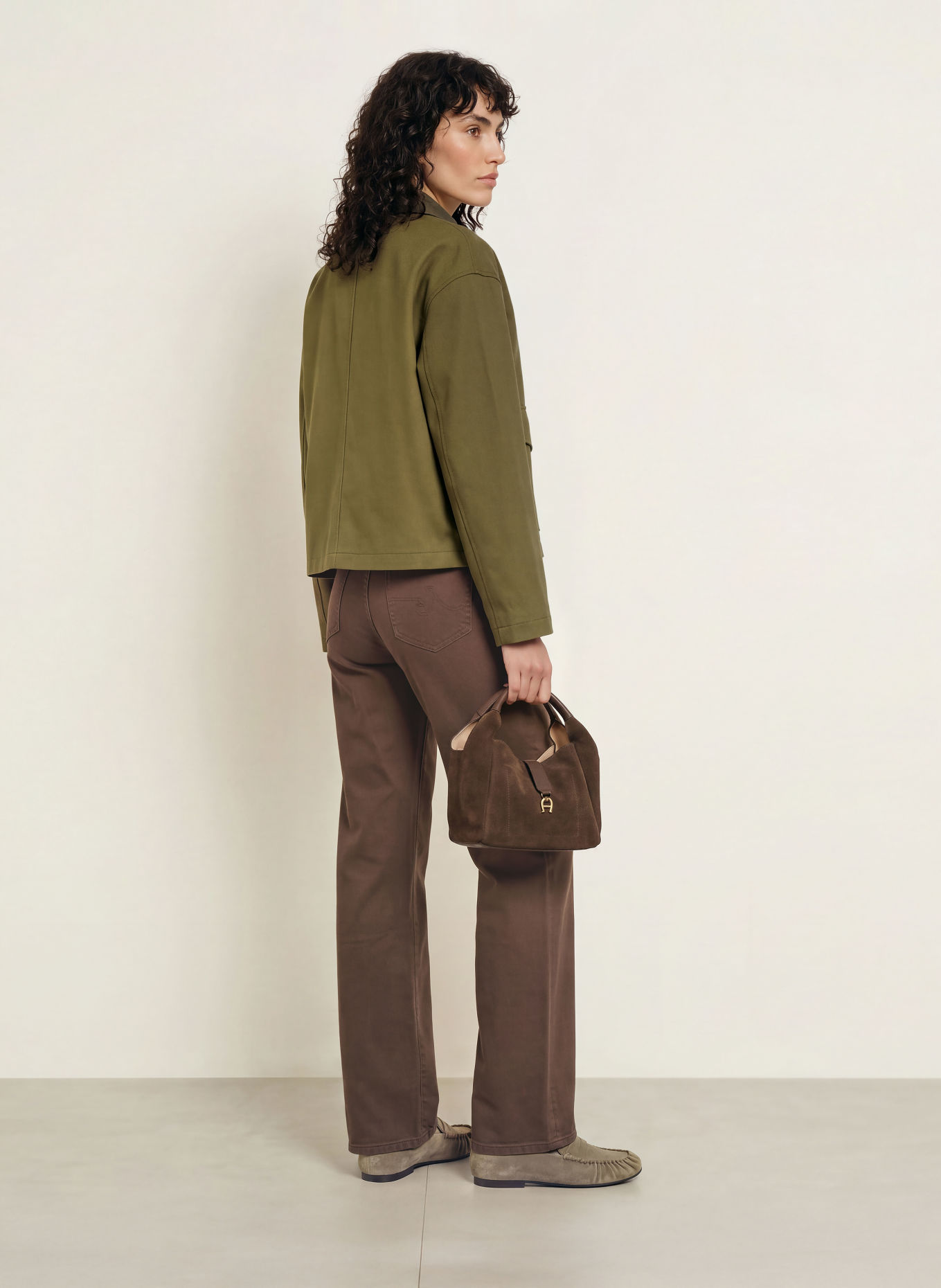 AG Jeans Wide leg jeans NIEUW BAGGY: ATMN AUTUMN