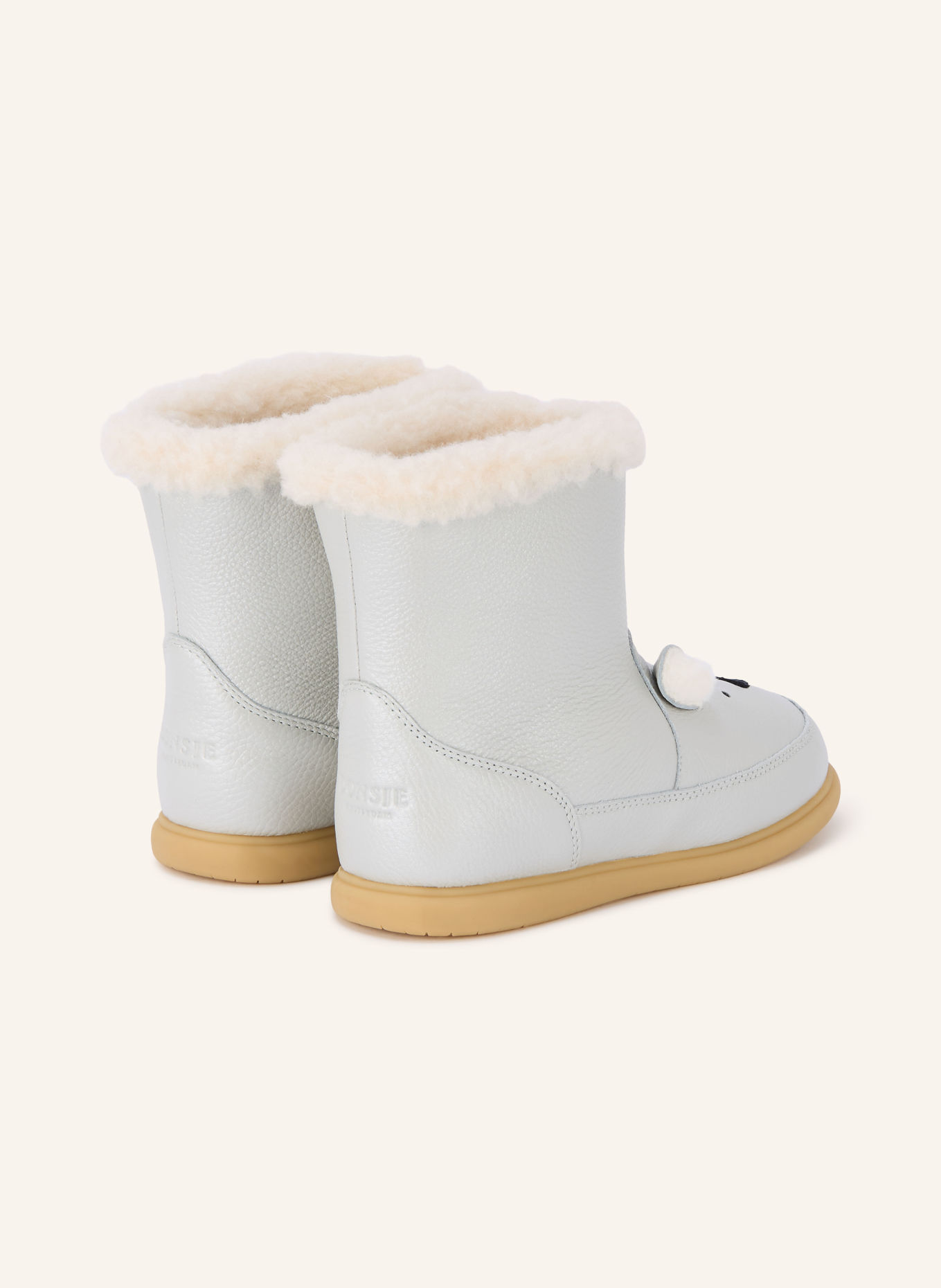 DONSJE Boots
gevoerd: ZILVER / WIT / ZWART