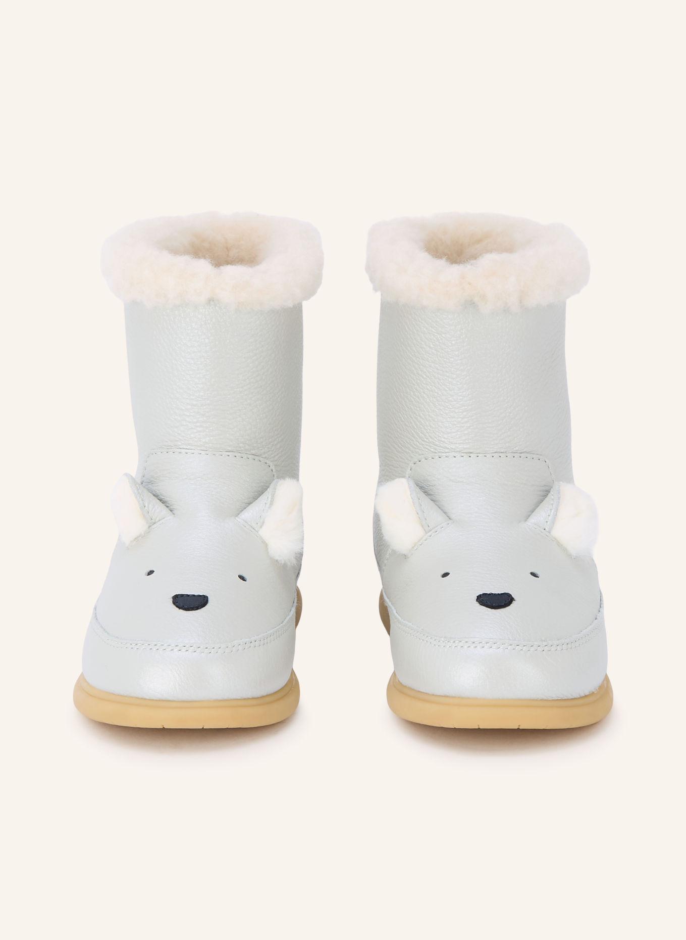 DONSJE Boots
gevoerd: ZILVER / WIT / ZWART