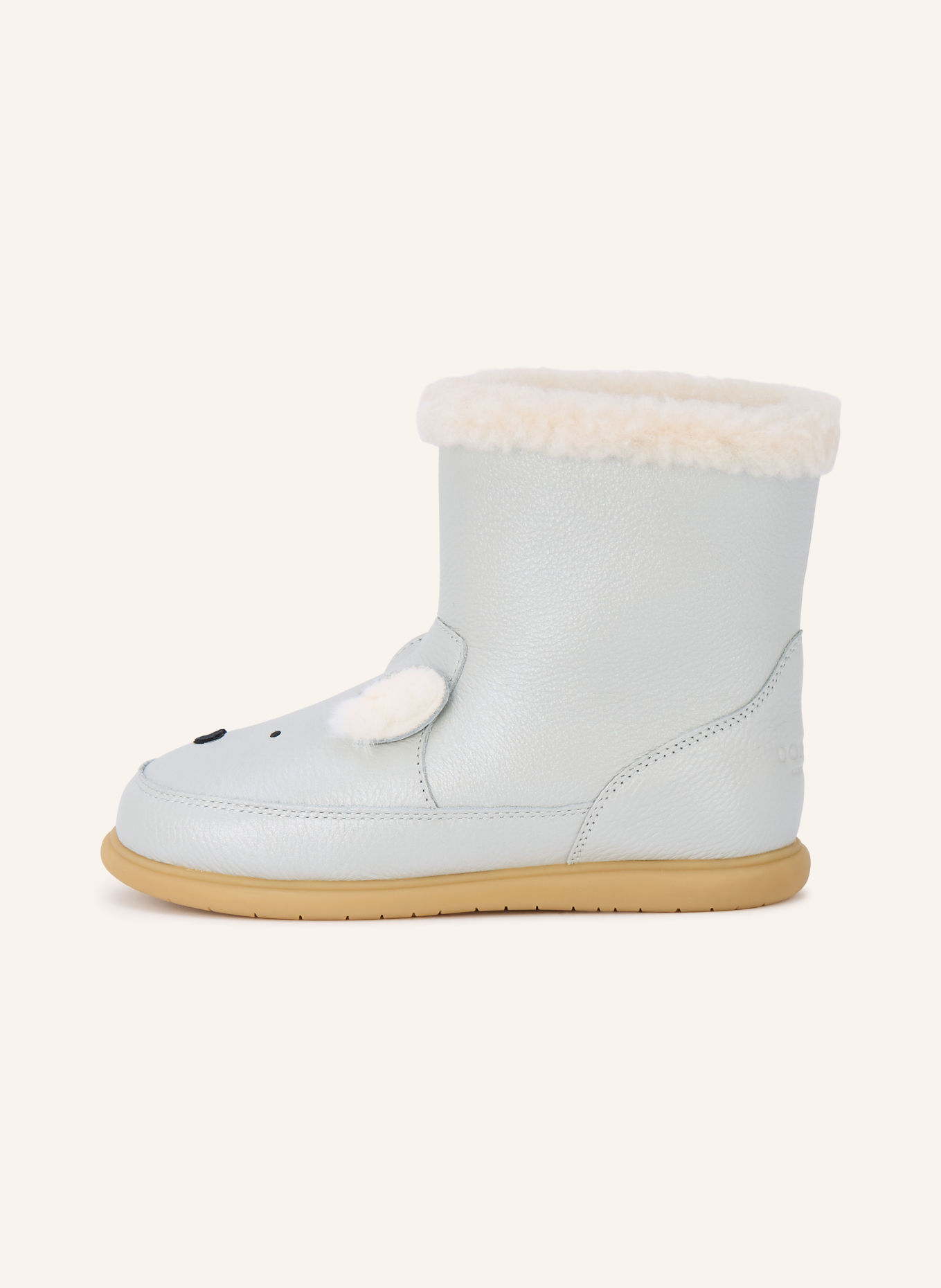 DONSJE Boots
gevoerd: ZILVER / WIT / ZWART