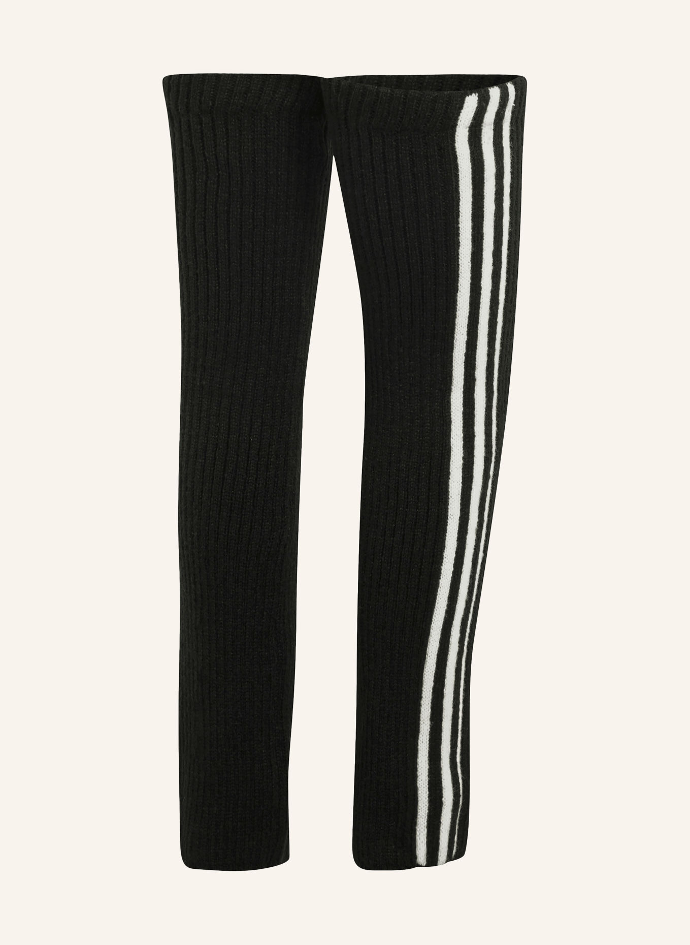 adidas Originals Arm warmers: BLACK / WHITE