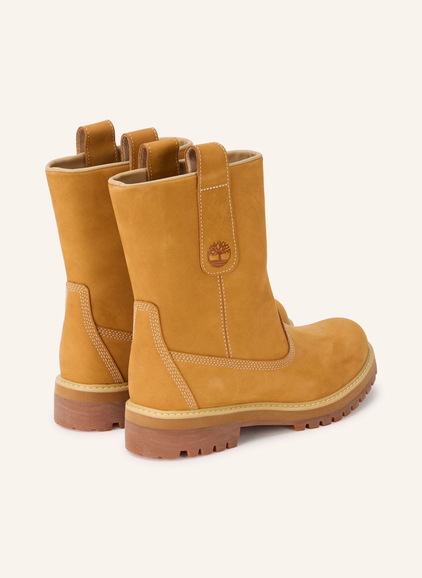Timberland Boots HERITAGE: COGNAC