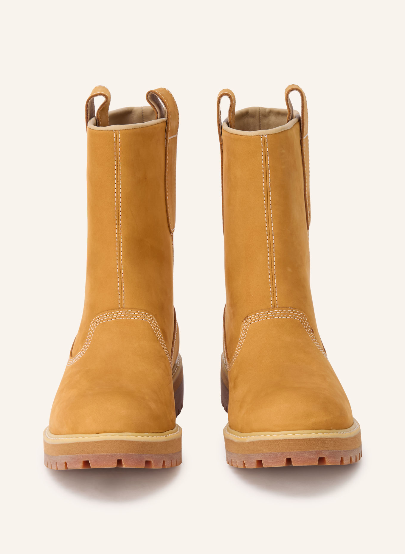 Timberland Boots HERITAGE: COGNAC