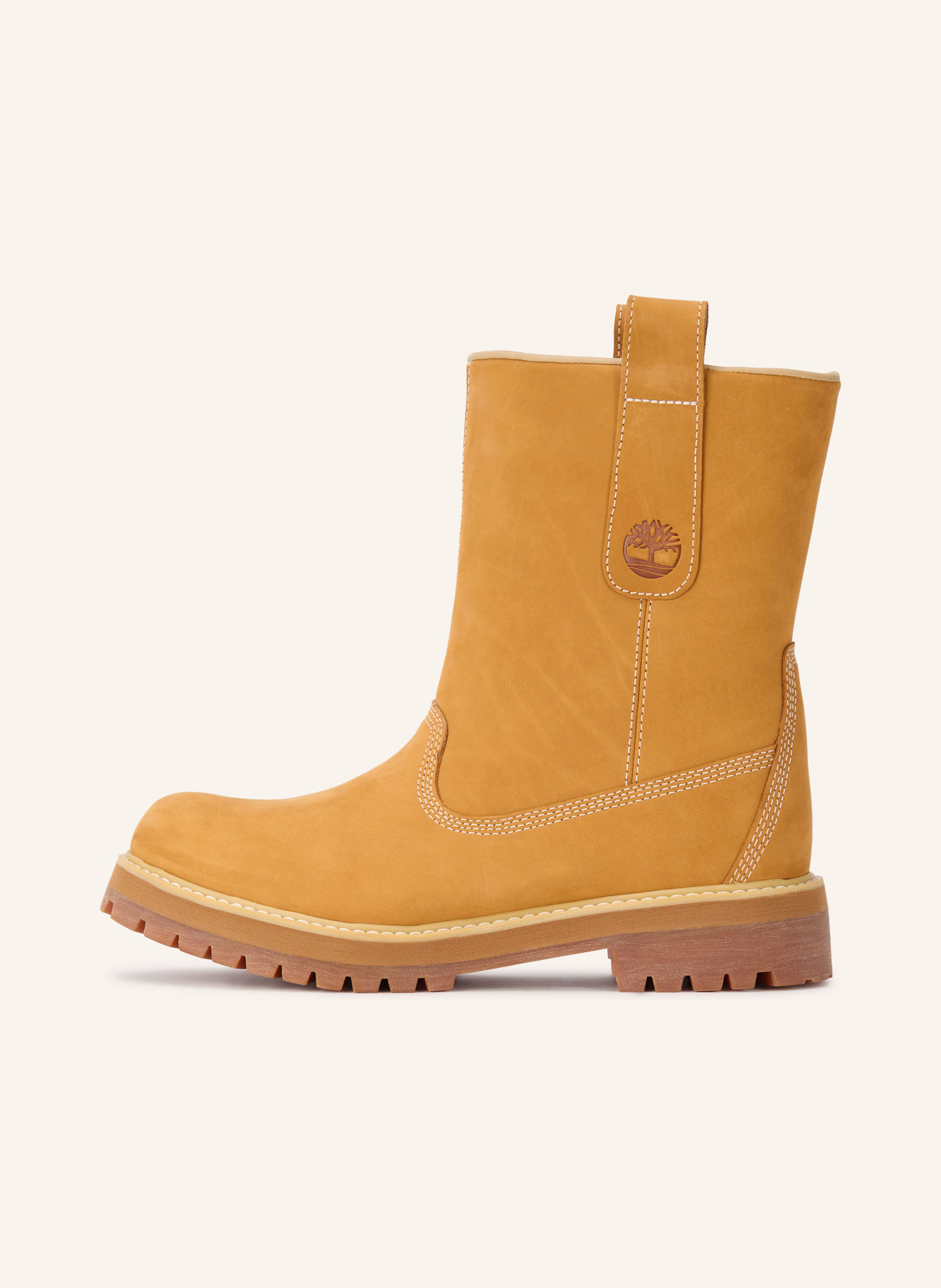Timberland Boots HERITAGE: COGNAC