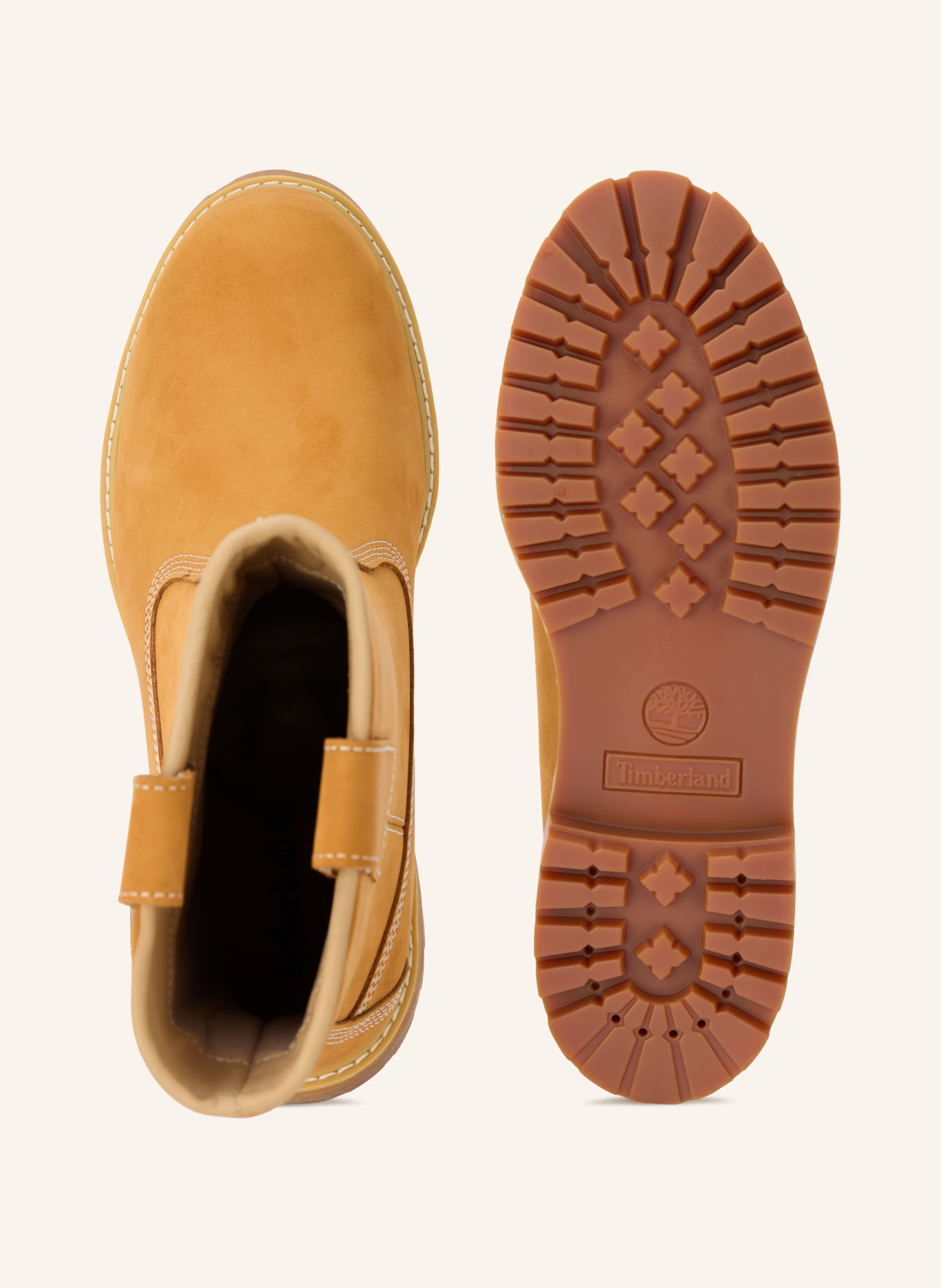 Timberland Boots HERITAGE: COGNAC