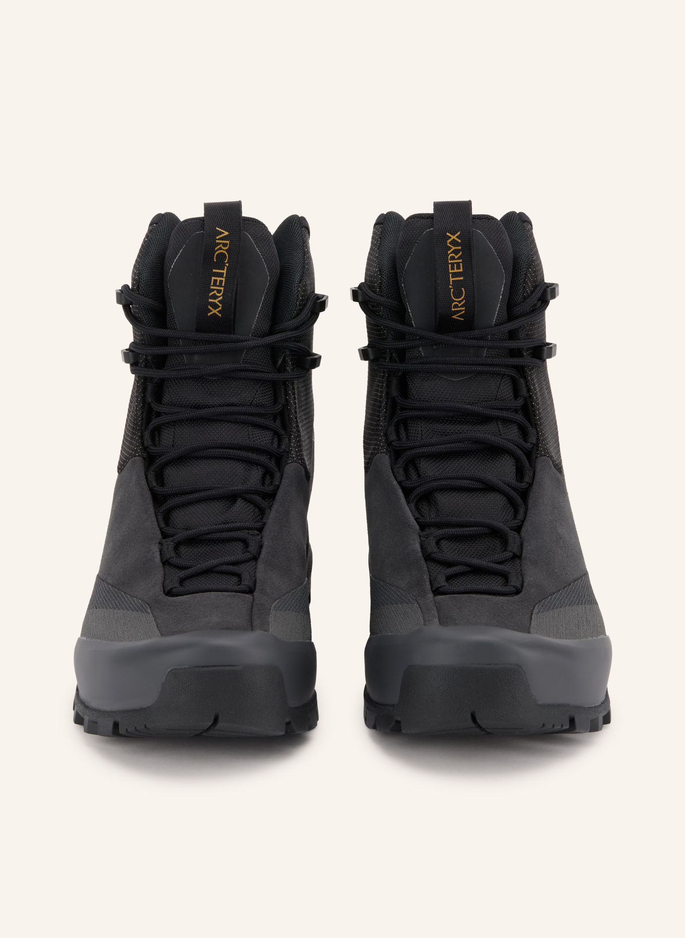 ARC'TERYX Bergschuhe KONSEAL TREK GTX: SCHWARZ