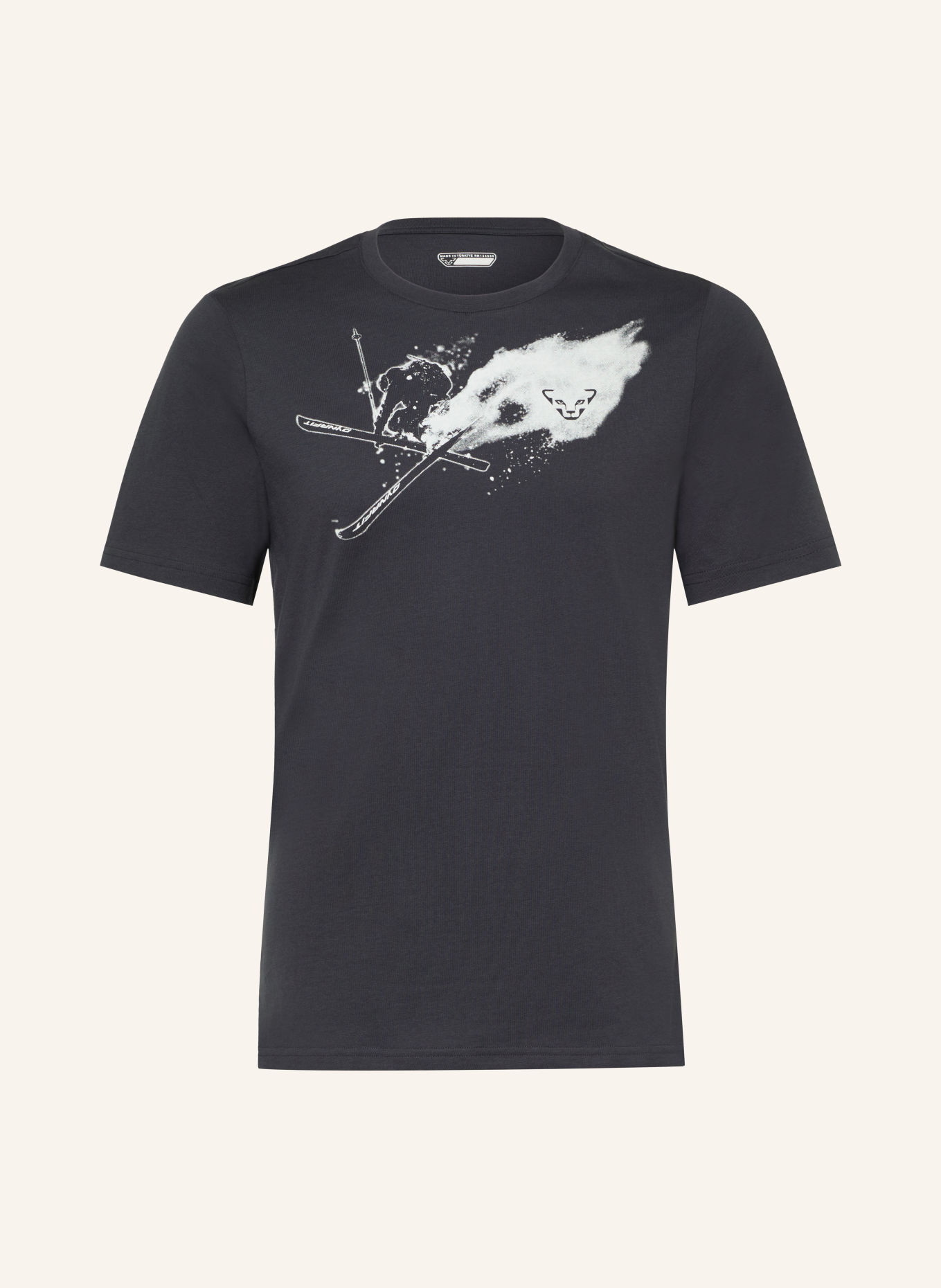 DYNAFIT T-shirt GRAPHIC: SORT