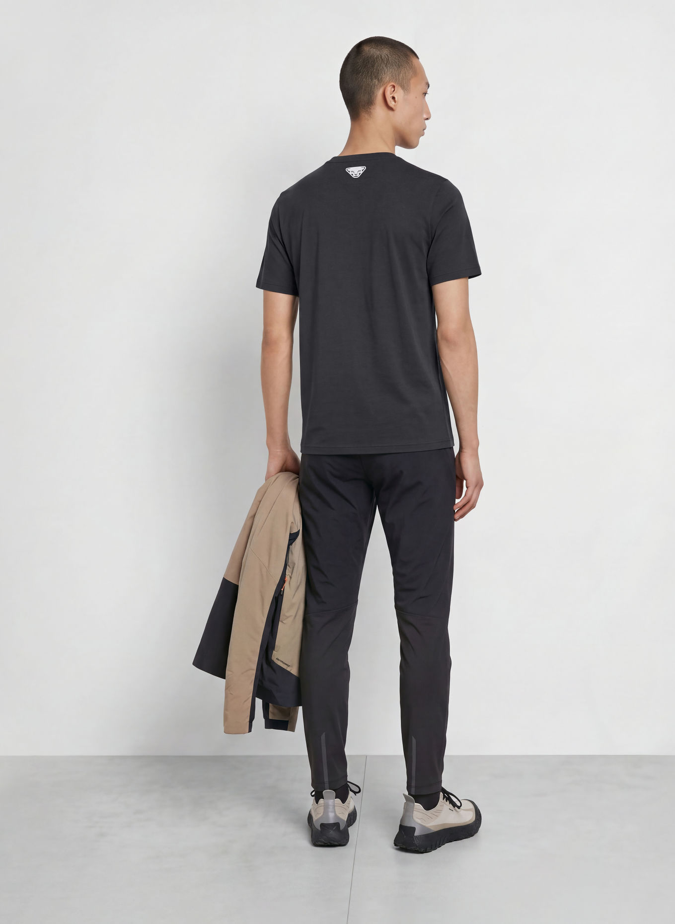 DYNAFIT T-shirt GRAPHIC: SORT