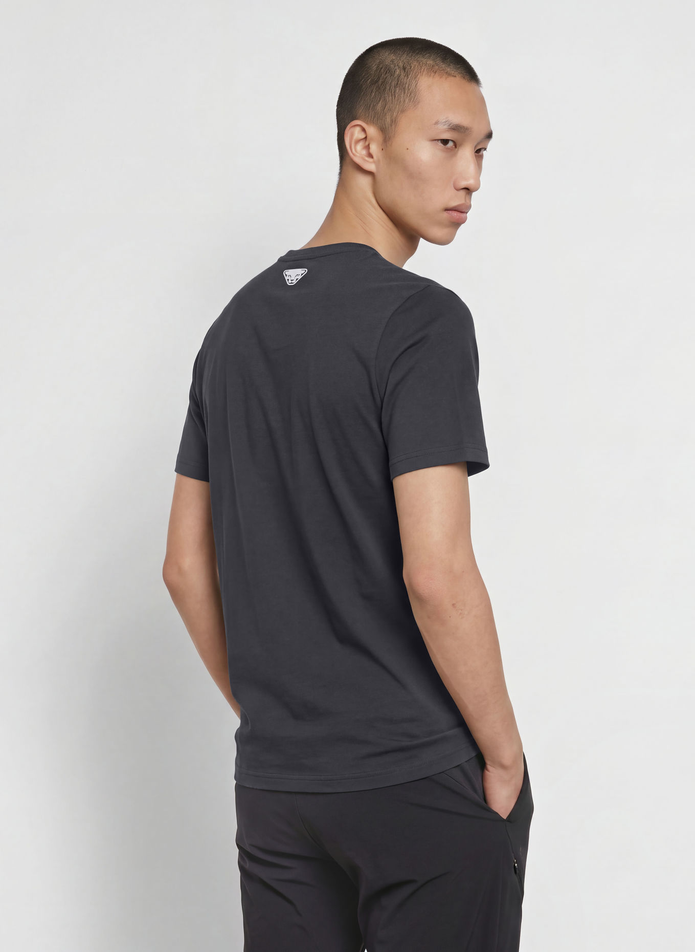 DYNAFIT T-shirt GRAPHIC: SORT