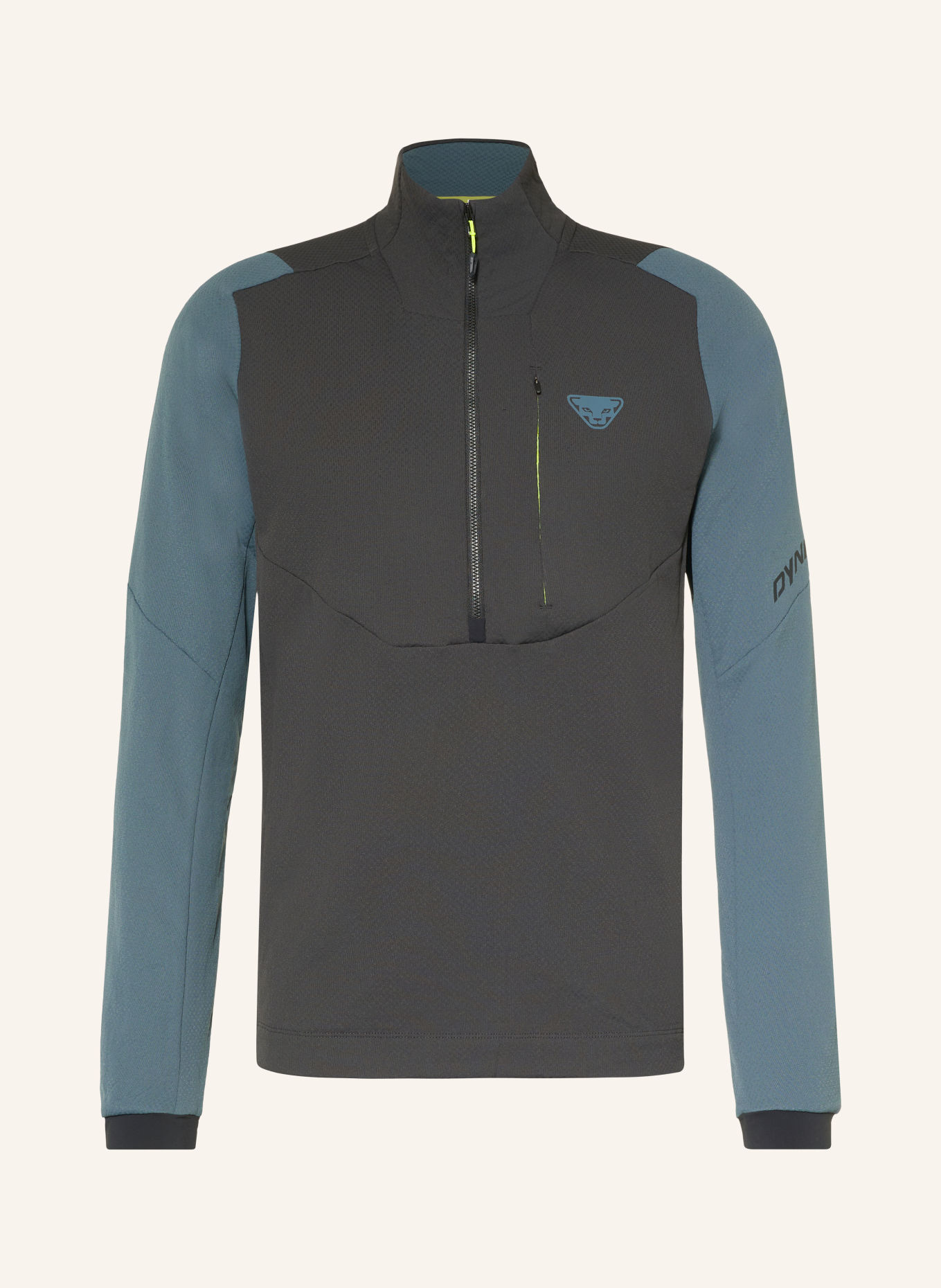 DYNAFIT Strat intermediar BLACKLIGHT THERMAL: ALBASTRU-CENUȘIU / NEGRU