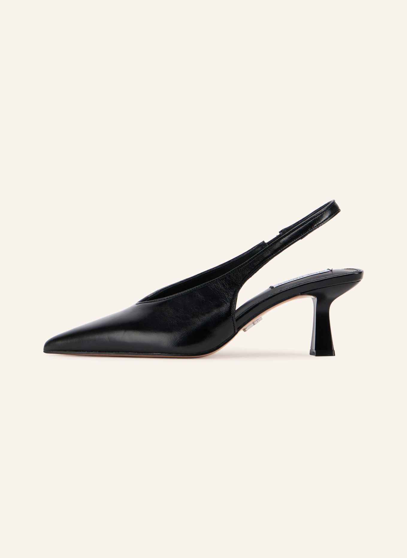 STEVE MADDEN Czółenka typu slingback ALARI: CZARNY