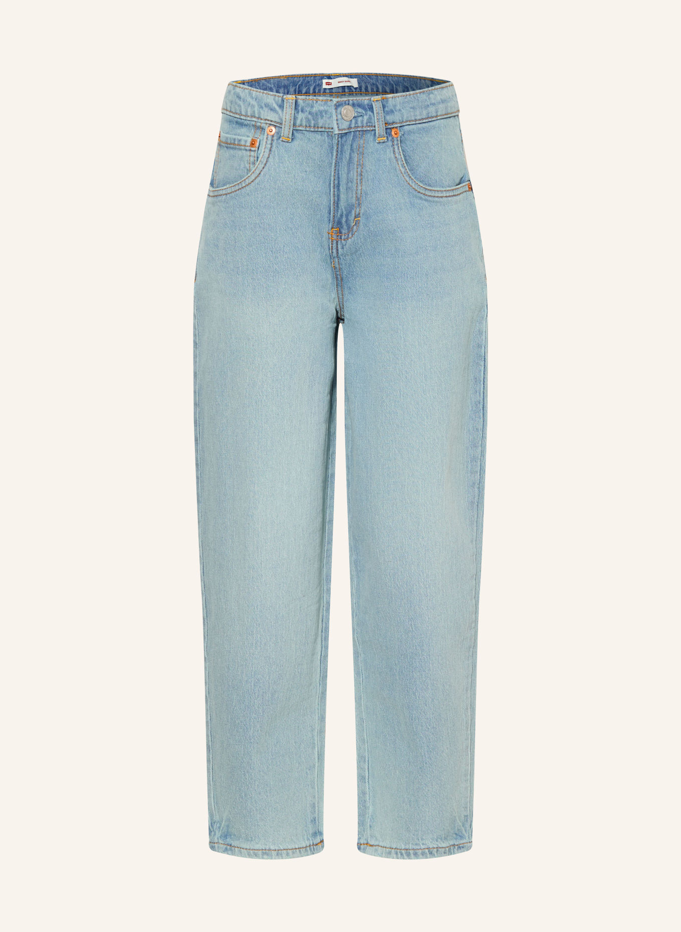 Levi's® Blugi BAGGY BARREL cu croială conică: LDC LETS SHARE
