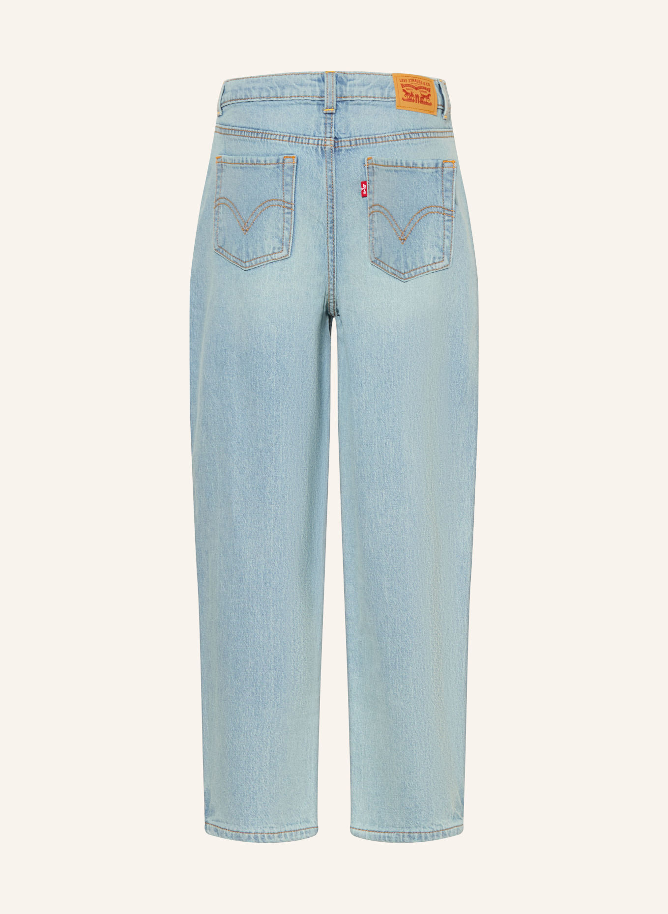 Levi's® Blugi BAGGY BARREL cu croială conică: LDC LETS SHARE