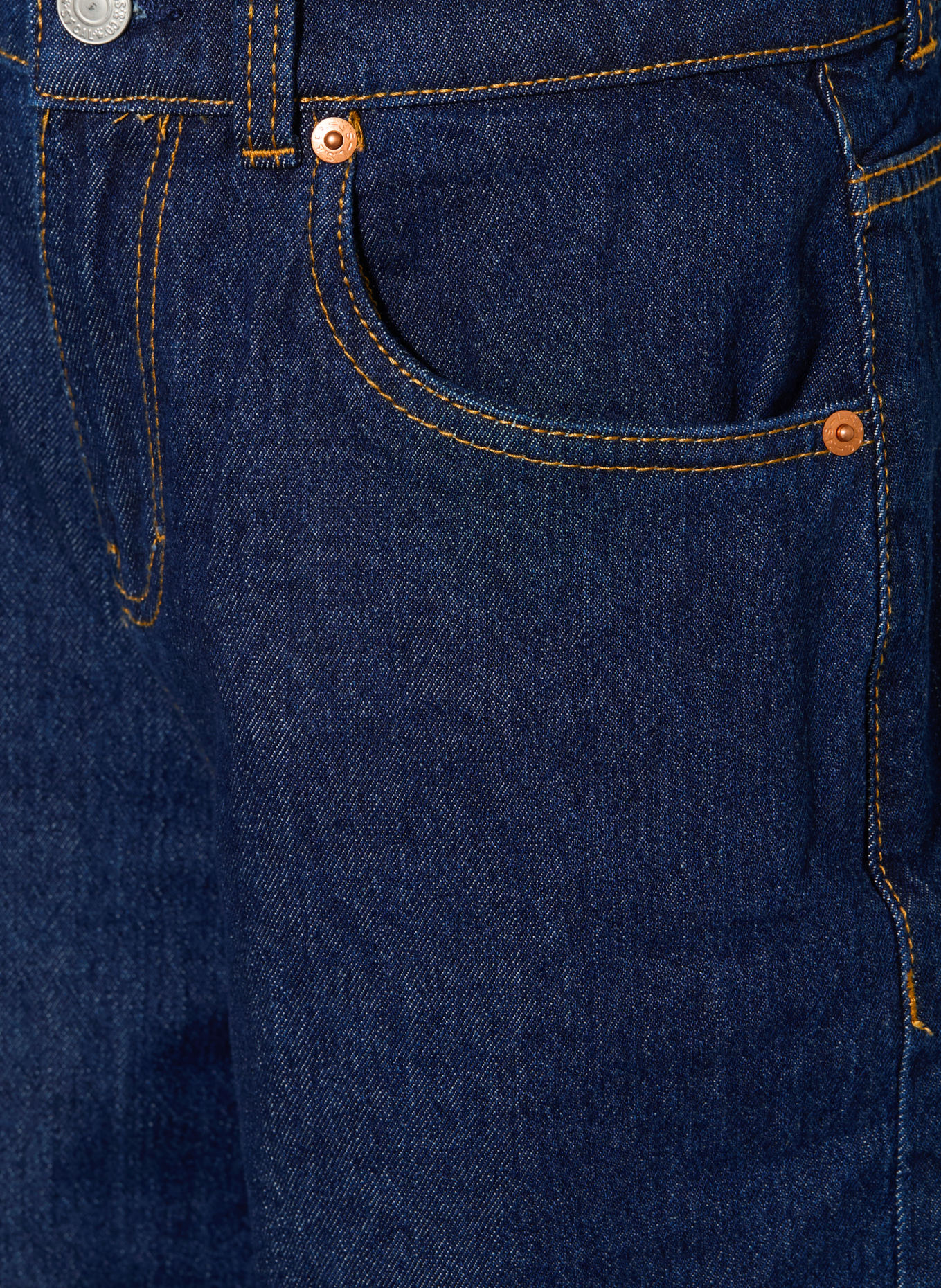 Levi's® BAGGY BARREL Tapered Fit Jeans: UML DARK ROAST