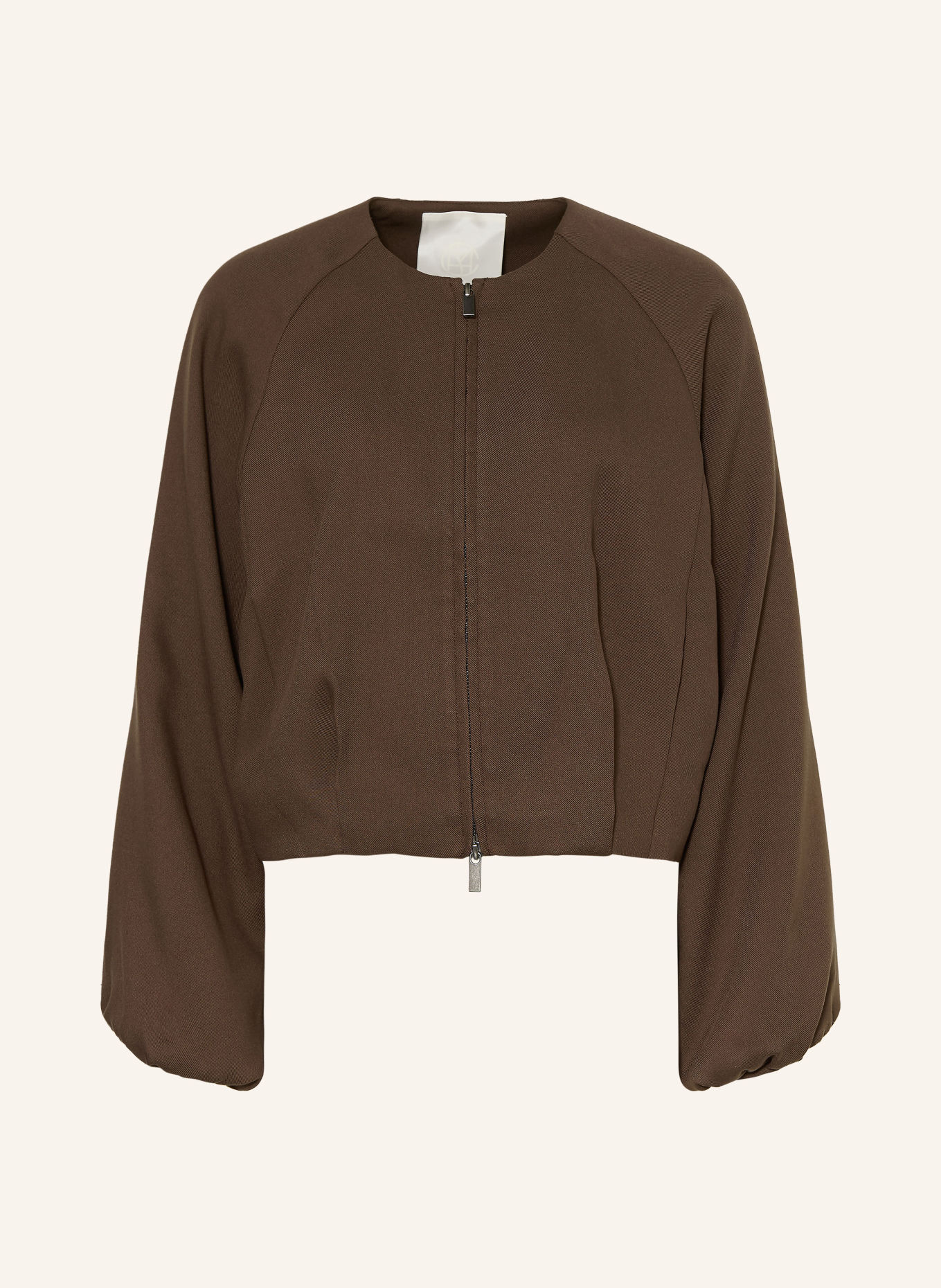 MSCH COPENHAGEN Blouson MSCHZEIN ESTERIANE: DARK BROWN