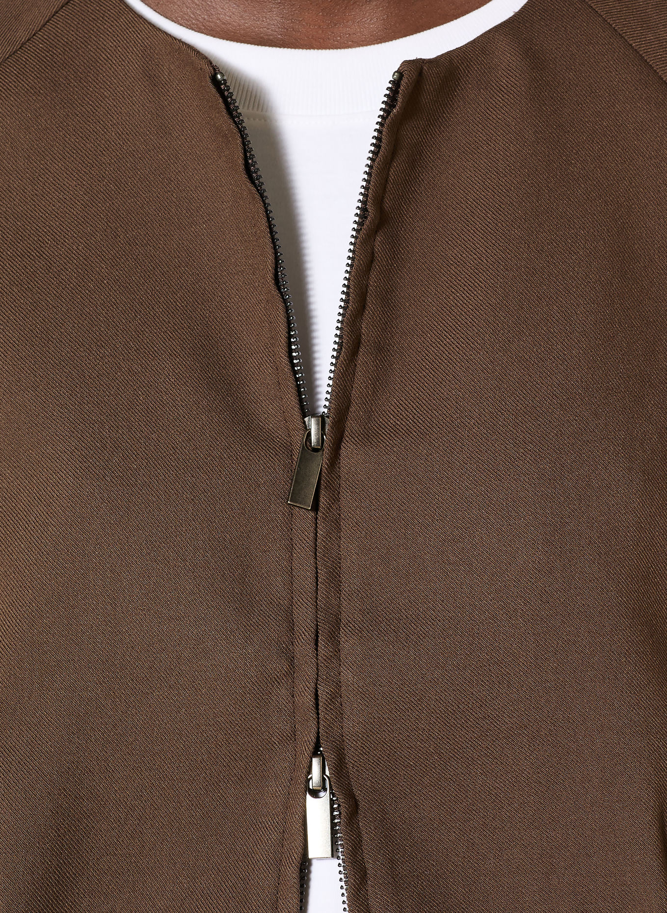 MSCH COPENHAGEN Blouson MSCHZEIN ESTERIANE: DARK BROWN