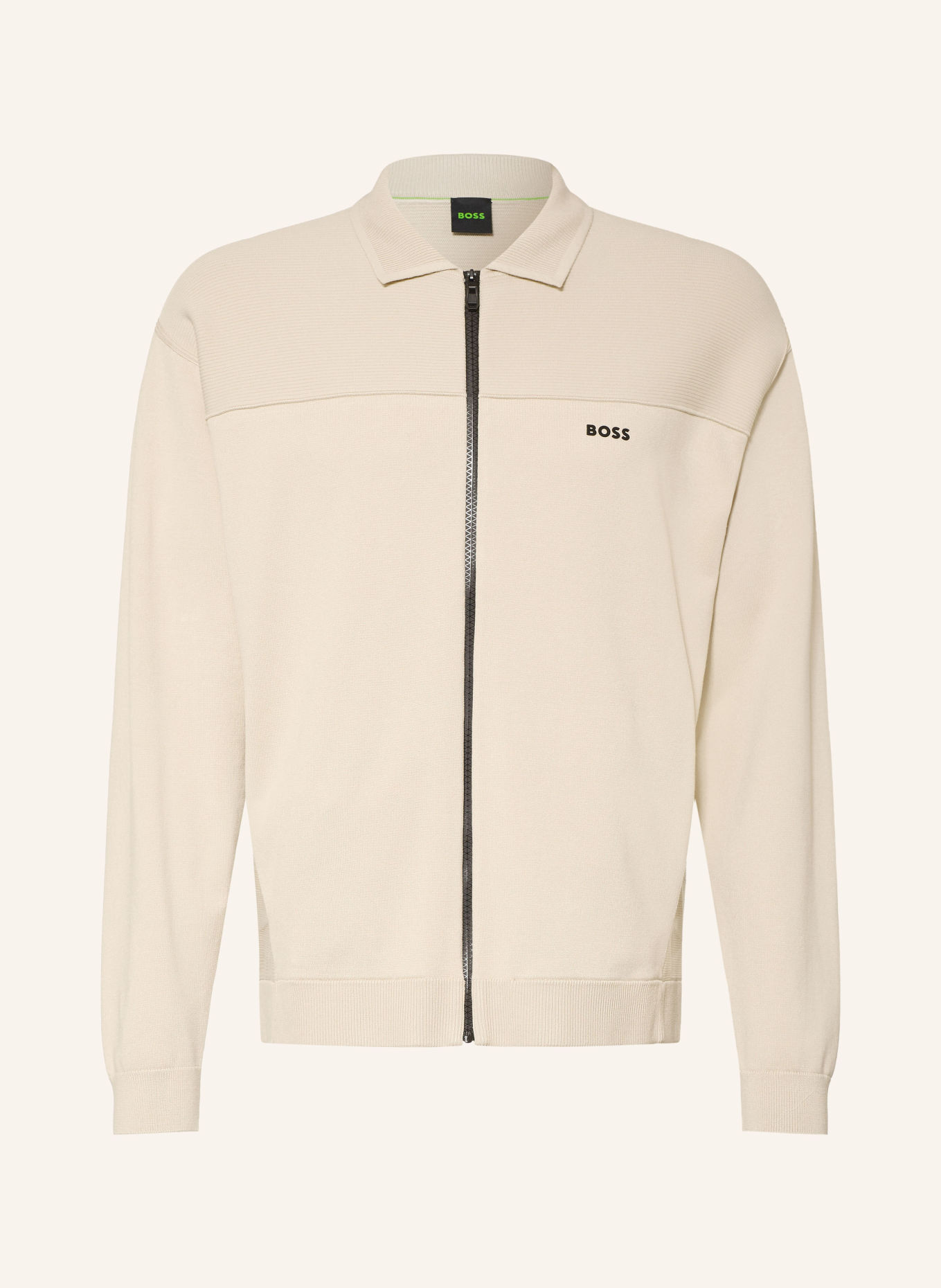 BOSS Vest NETWORK: CRÈME