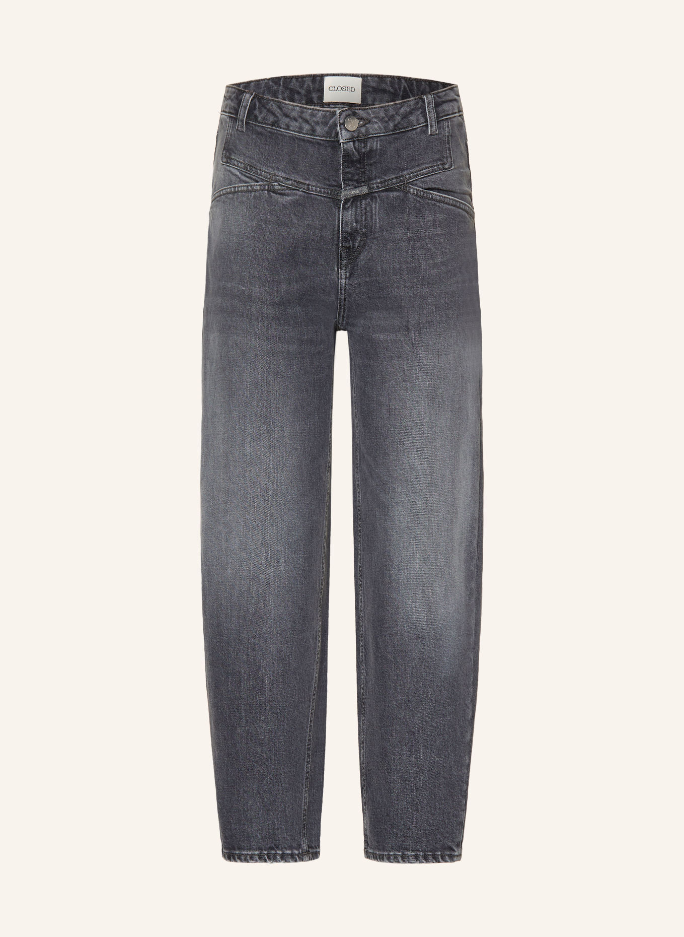 CLOSED Cropped jeans STOVER-X: MGY MID GREY
