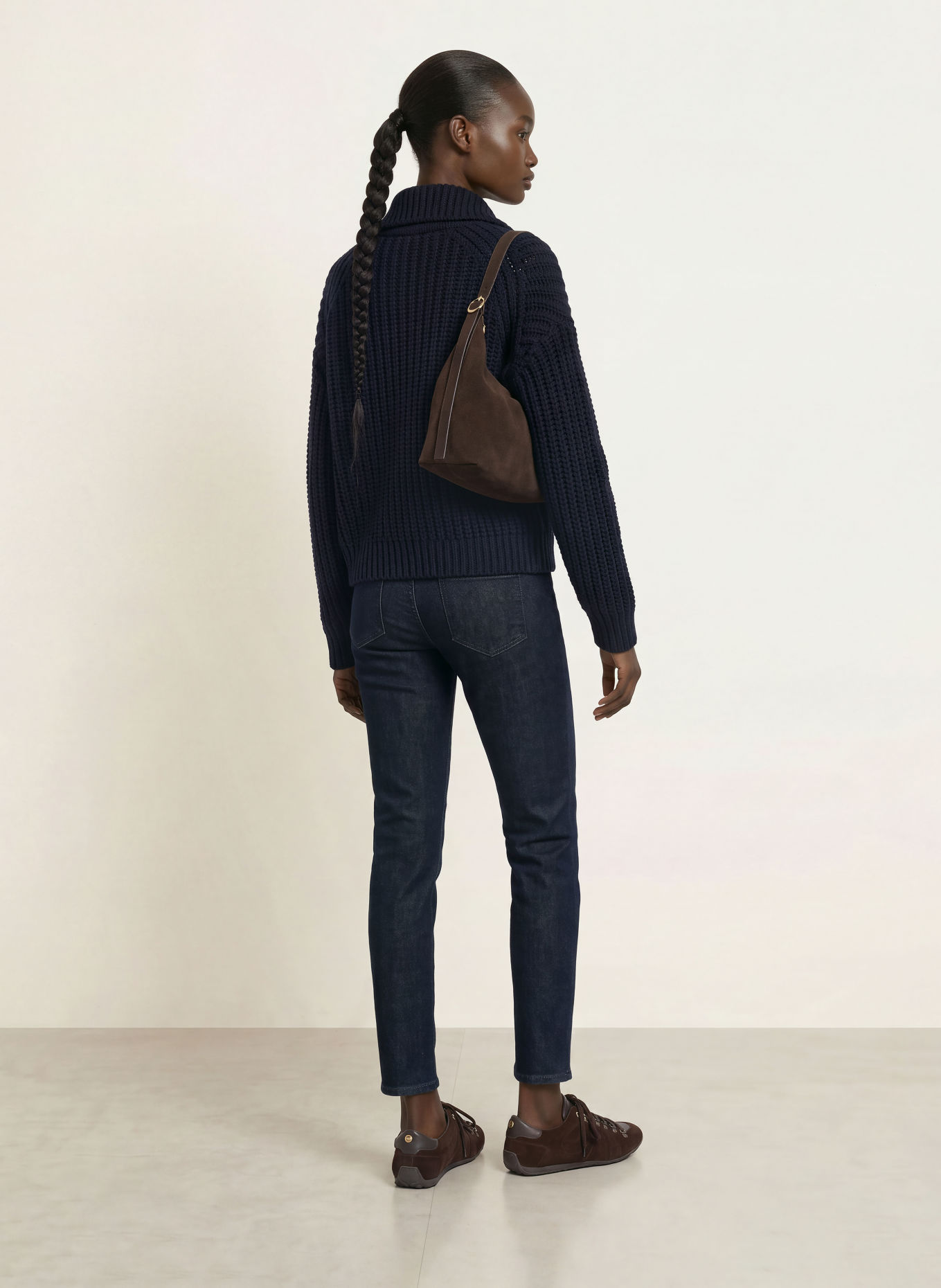 CLOSED Jean skinny BAKER: DBL DARK BLUE