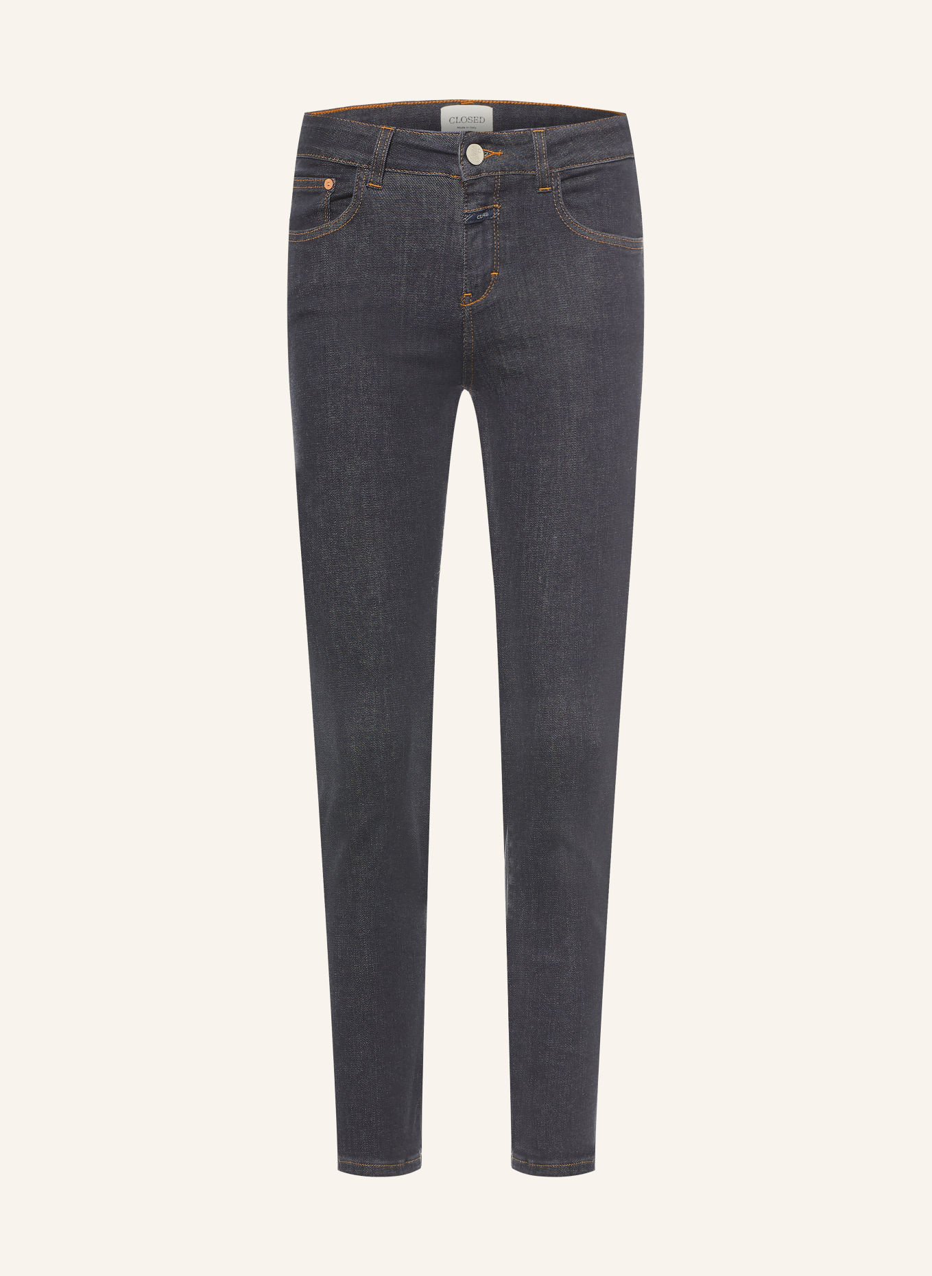 CLOSED Skinny jeans BAKER: DBL DARK BLUE