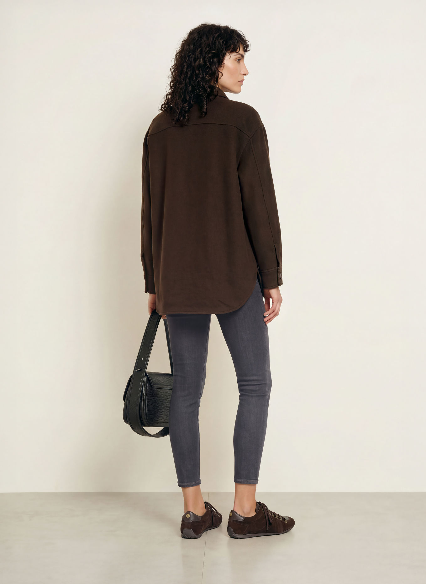 CLOSED Skinny jeans BAKER: DBL DARK BLUE