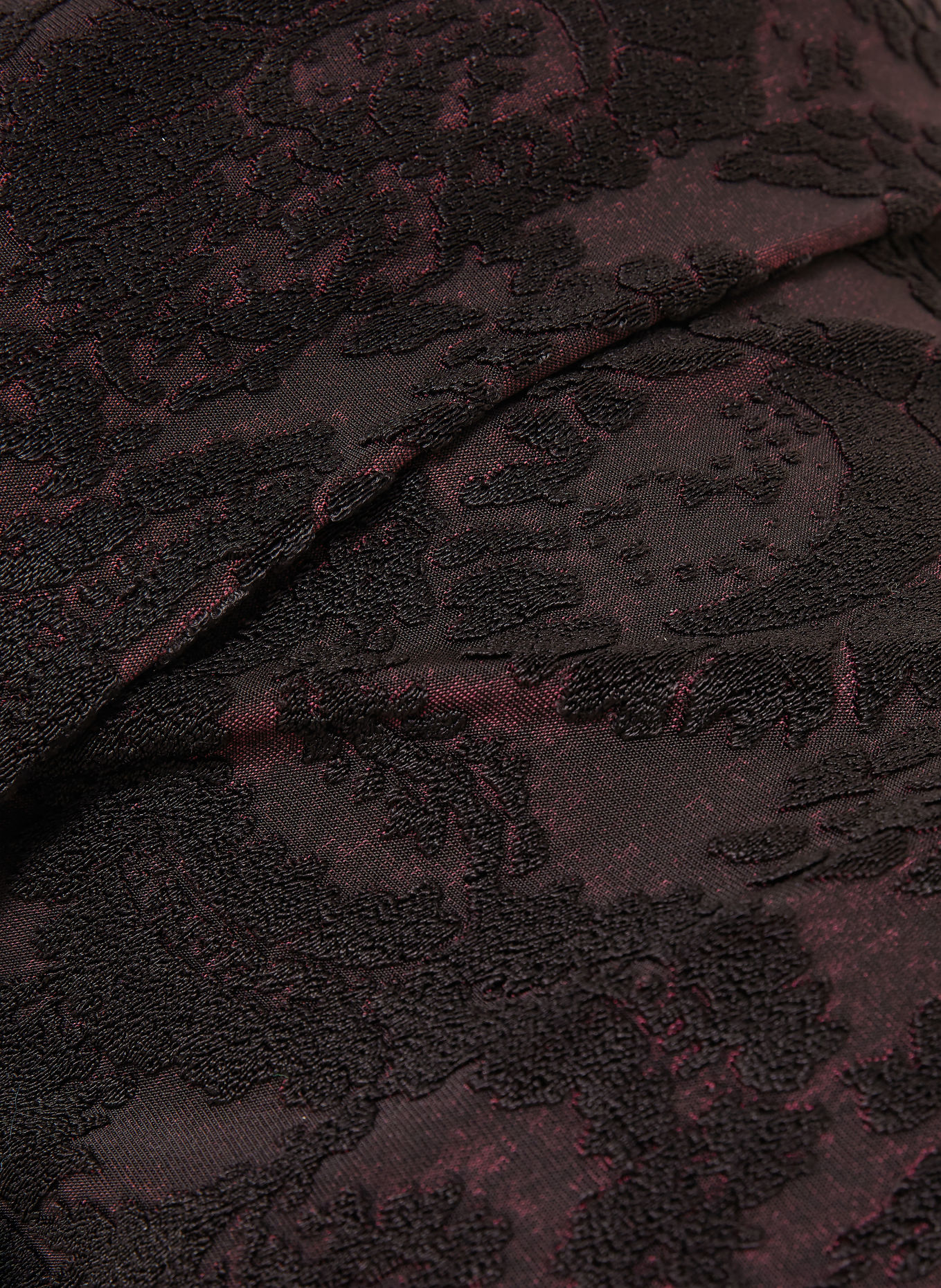 ETRO Robe de cocktail: LILAS FONCÉ / NOIR
