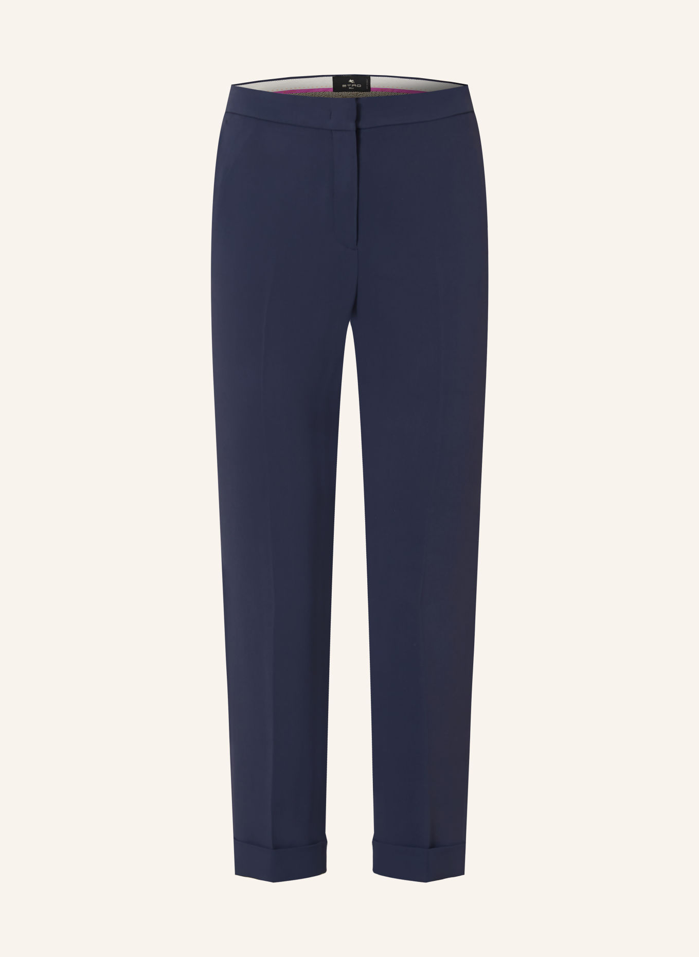 ETRO 7/8-length trousers: B0387