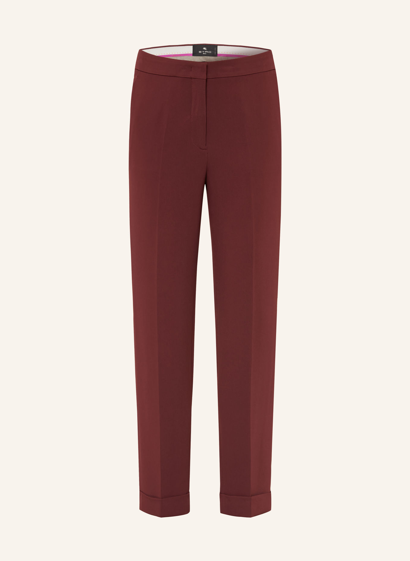 ETRO 7/8-bukser: F0130