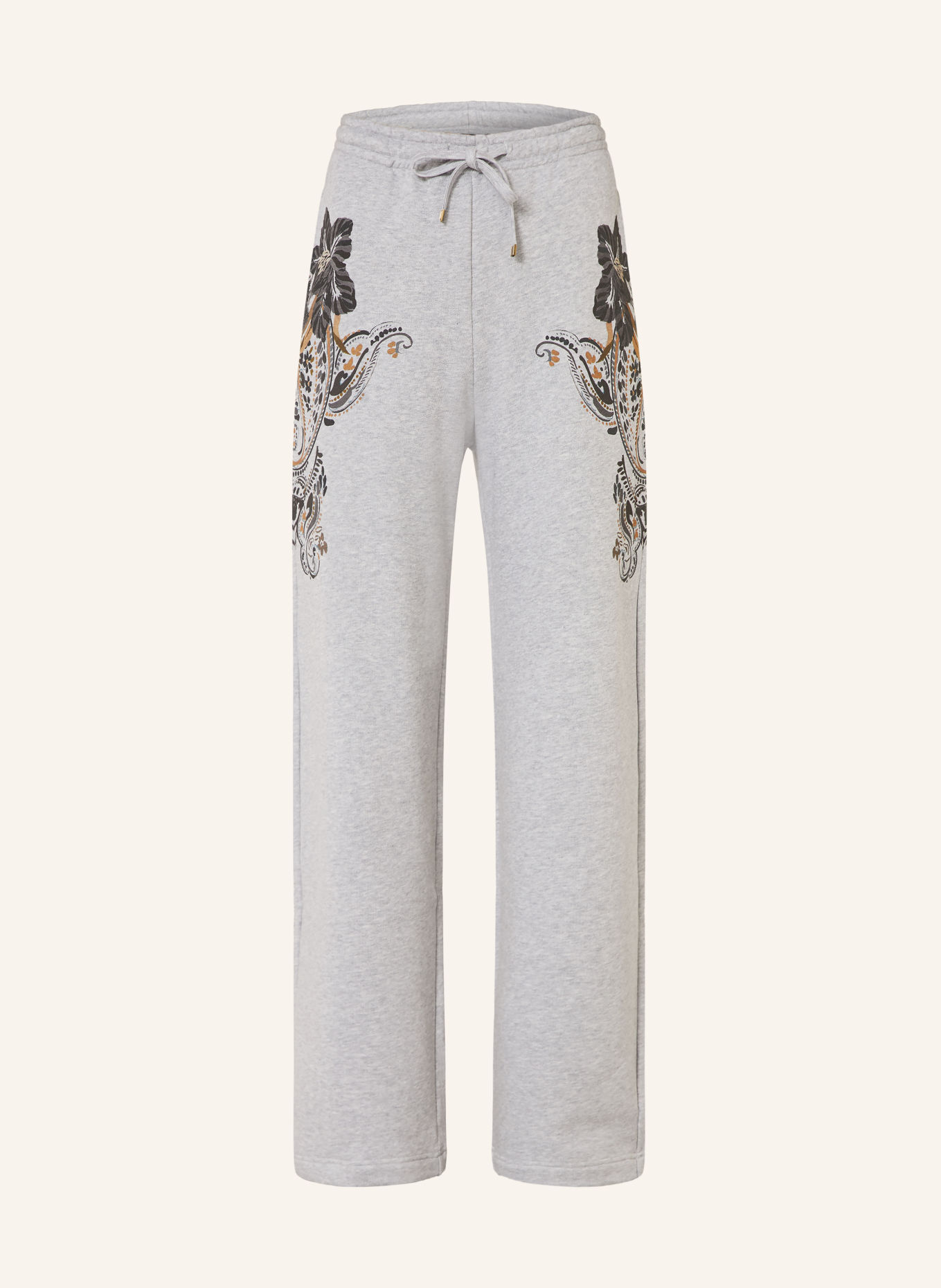 ETRO Sweatpants: GRAU