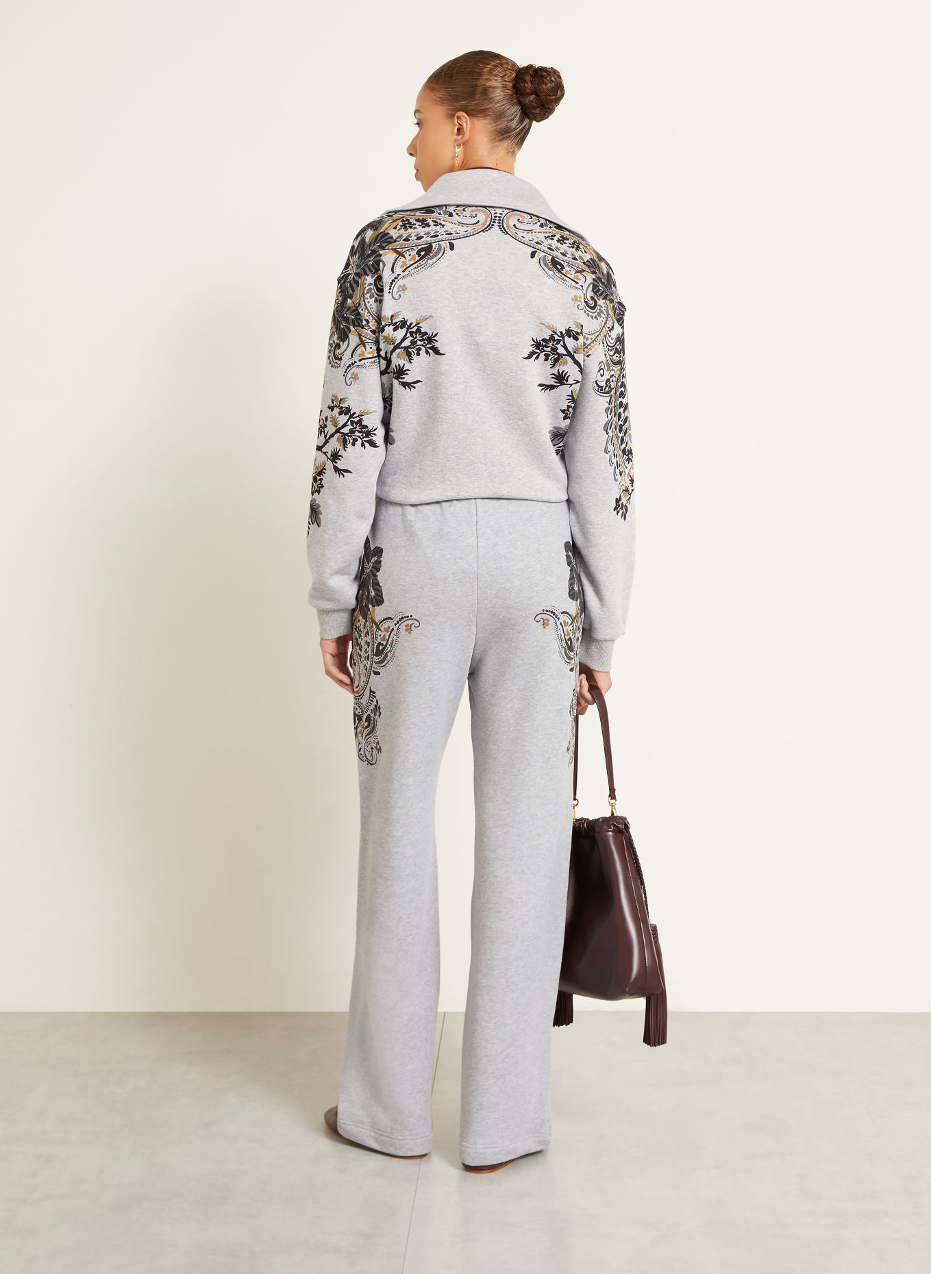 ETRO Sweatpants: GRAU