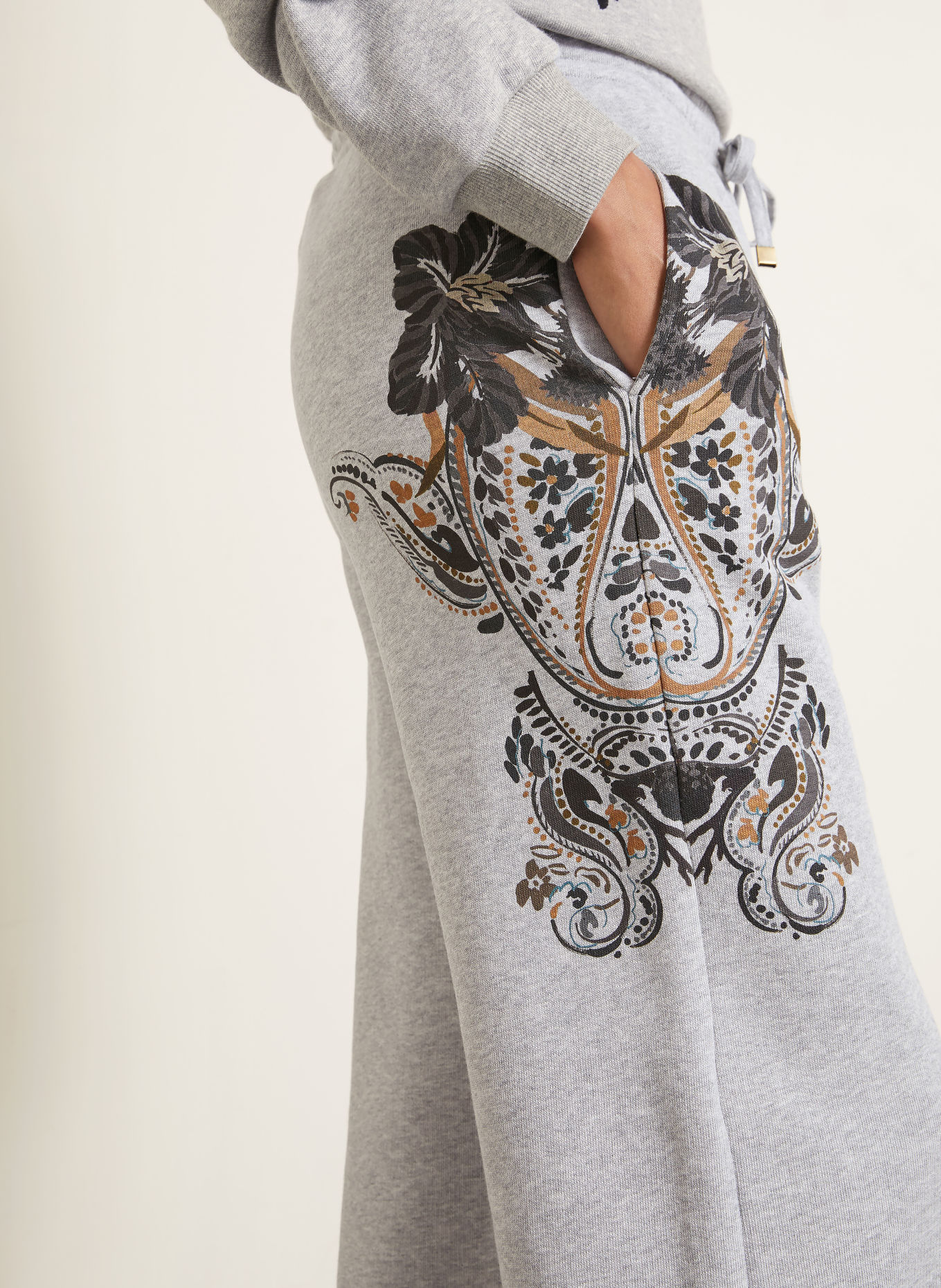 ETRO Sweatpants: GRAU