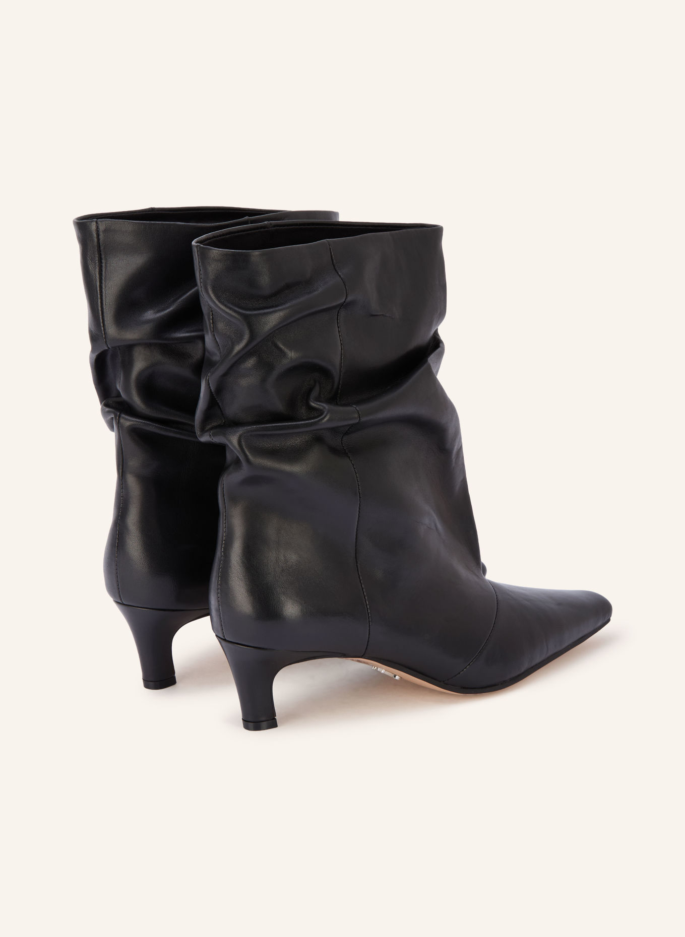 STEVE MADDEN Bottines VEXA: NOIR