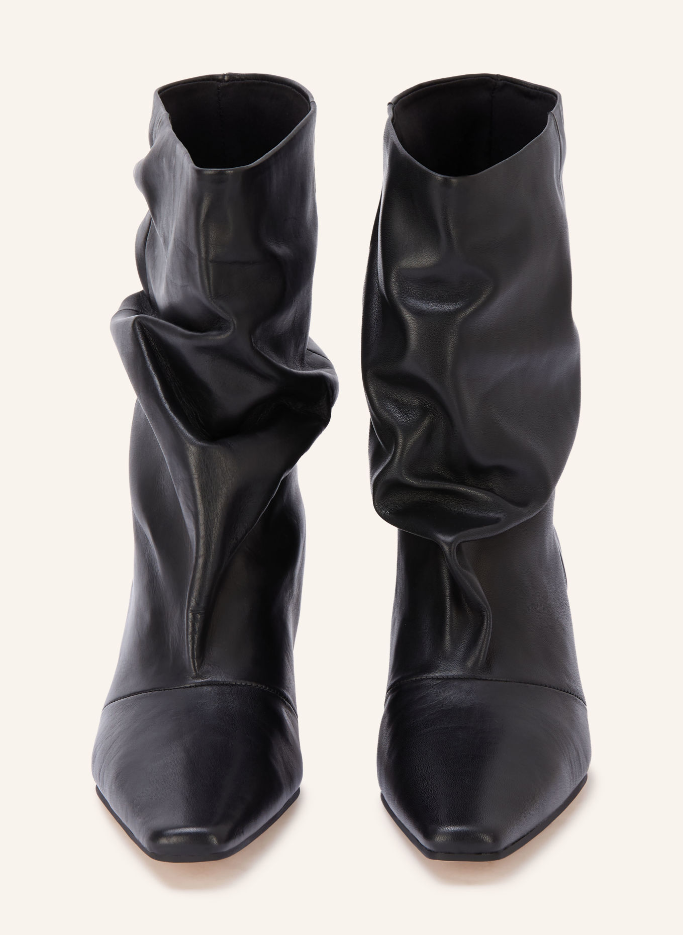 STEVE MADDEN Bottines VEXA: NOIR