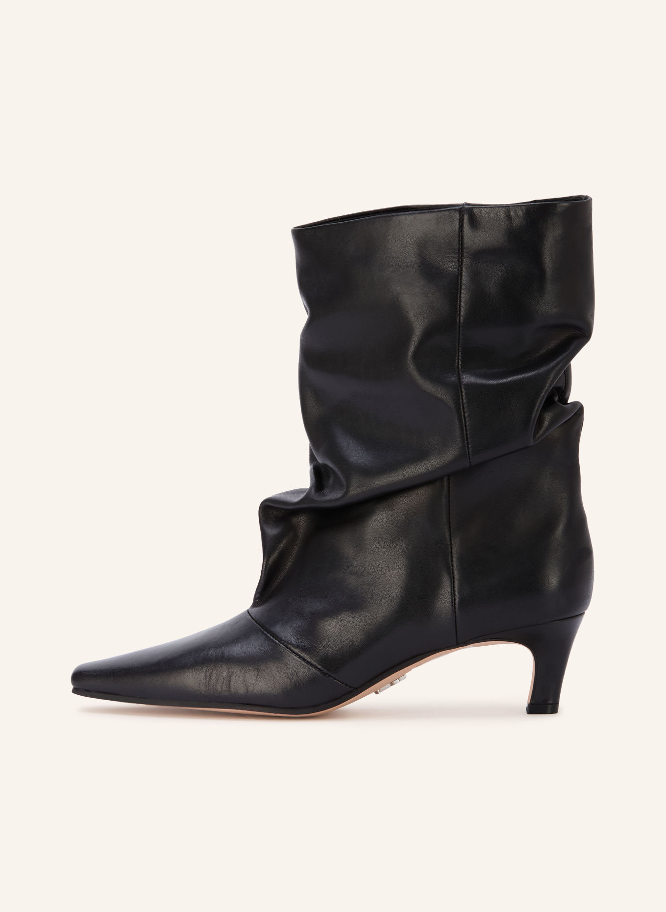 STEVE MADDEN Bottines VEXA: NOIR