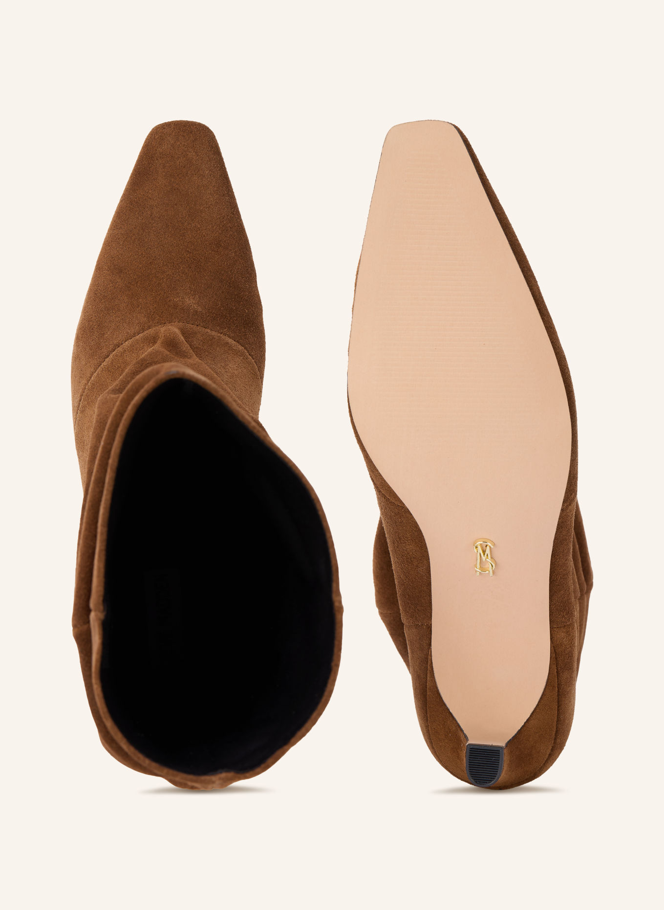 STEVE MADDEN Laarsjes VEXA: BRUIN