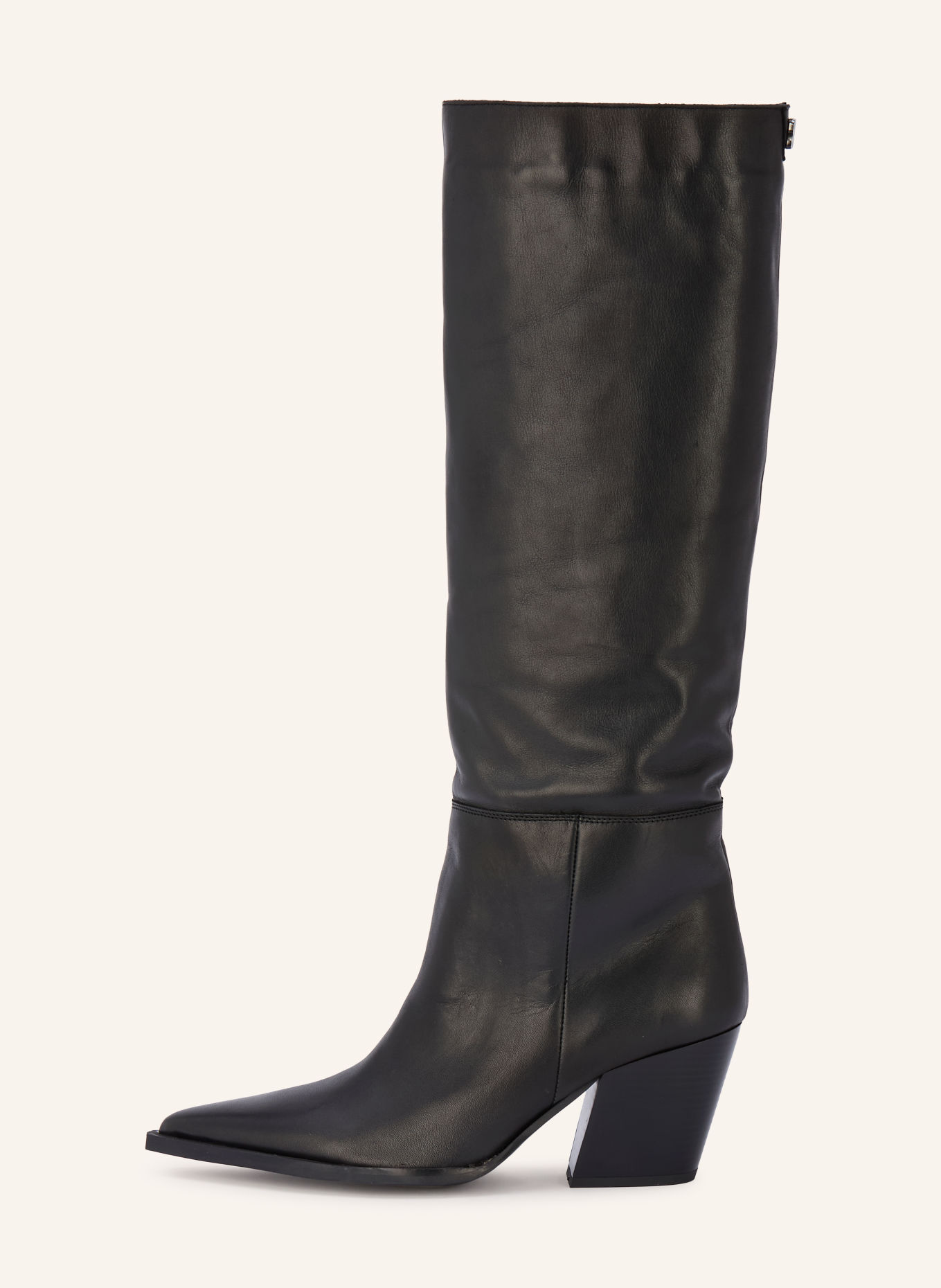 STEVE MADDEN Bottes MENTHE: NOIR