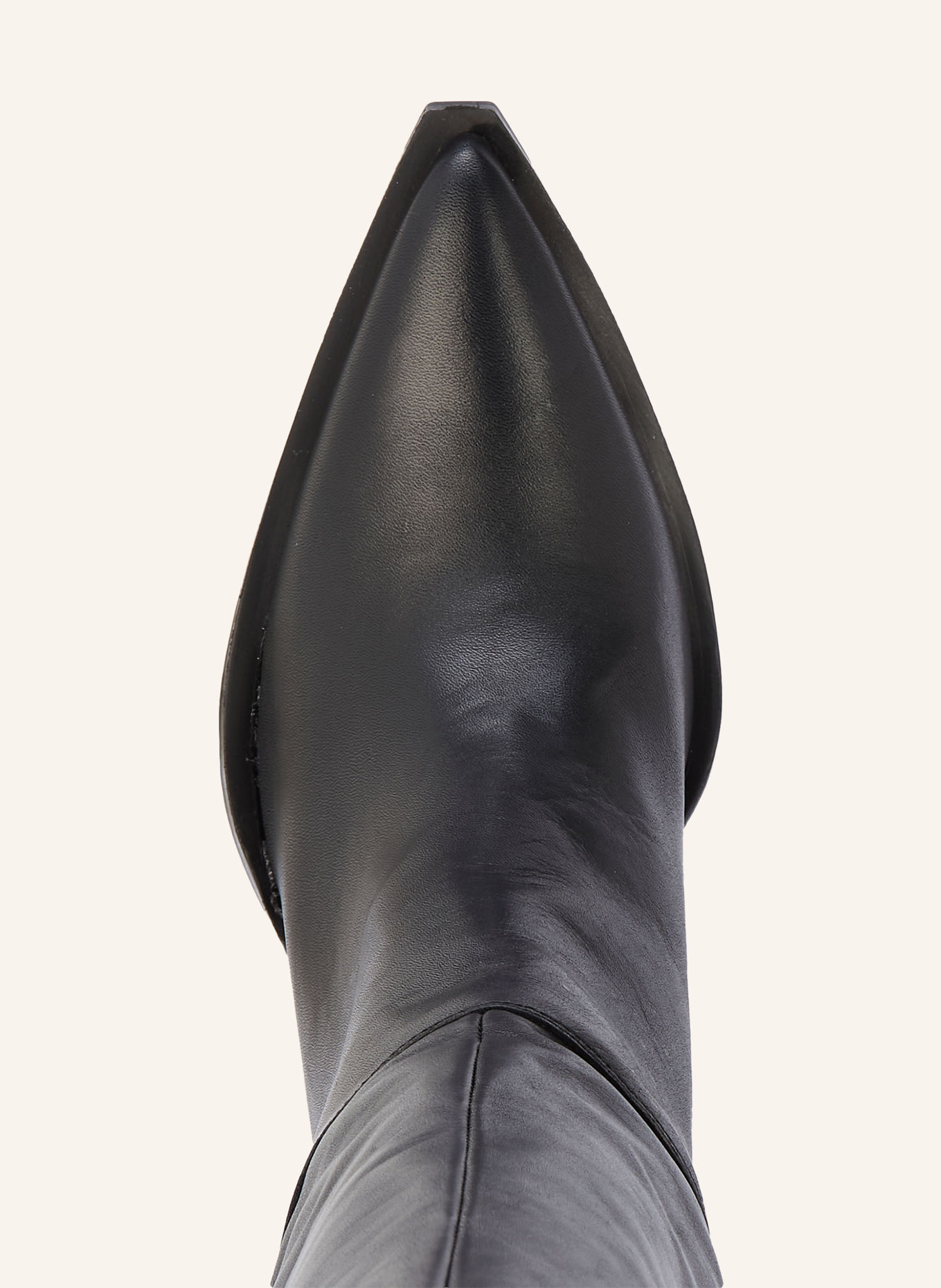 STEVE MADDEN Bottes MENTHE: NOIR
