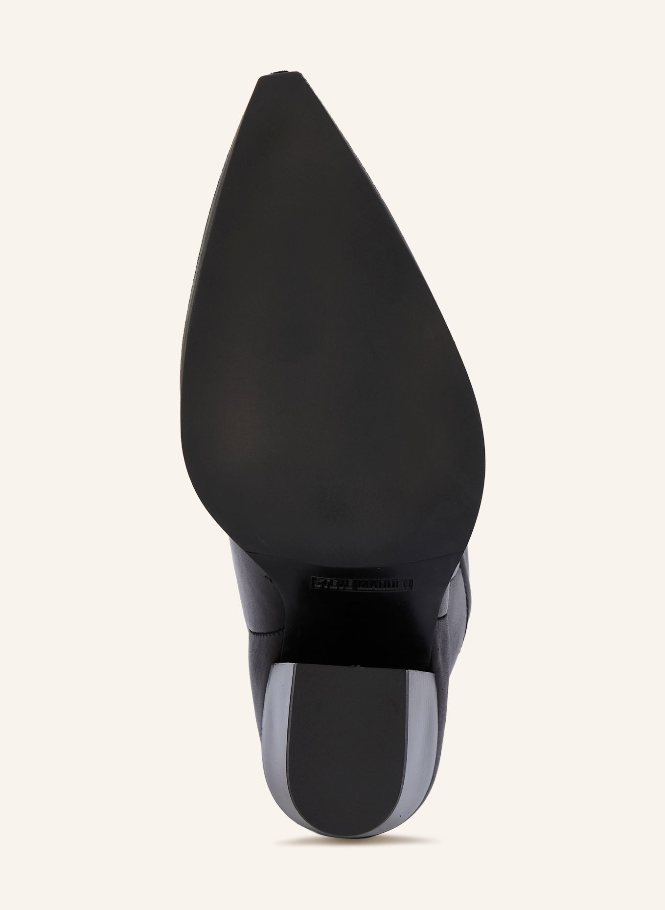 STEVE MADDEN Bottes MENTHE: NOIR