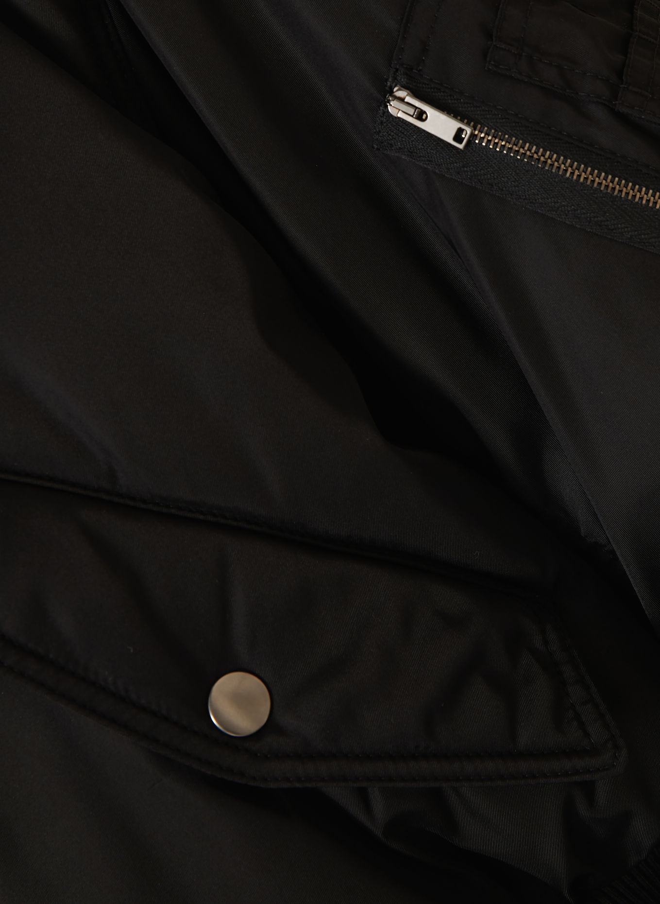 STELLA McCARTNEY Blouson: NOIR
