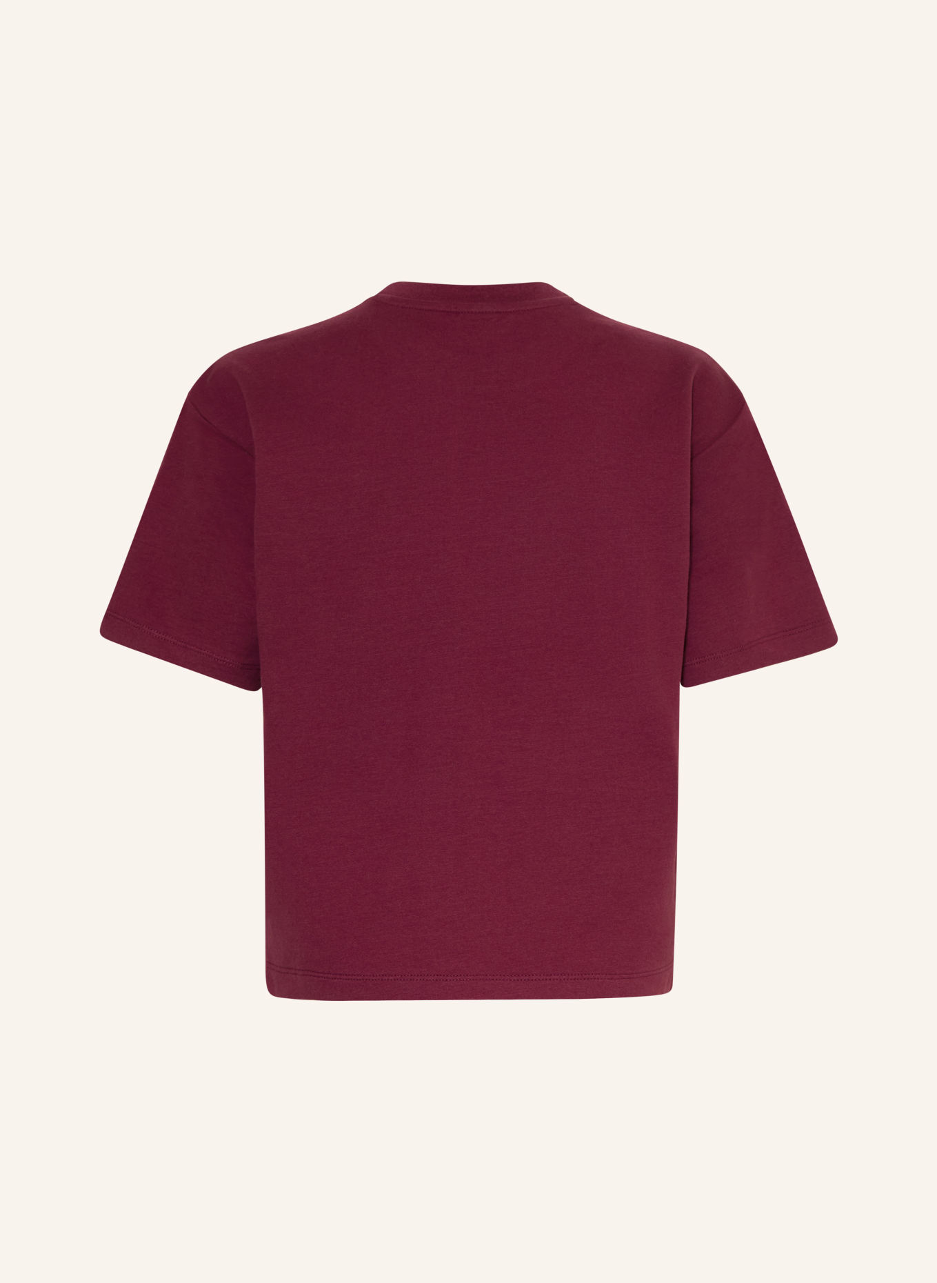 s.Oliver RED T-Shirt: DUNKELROT