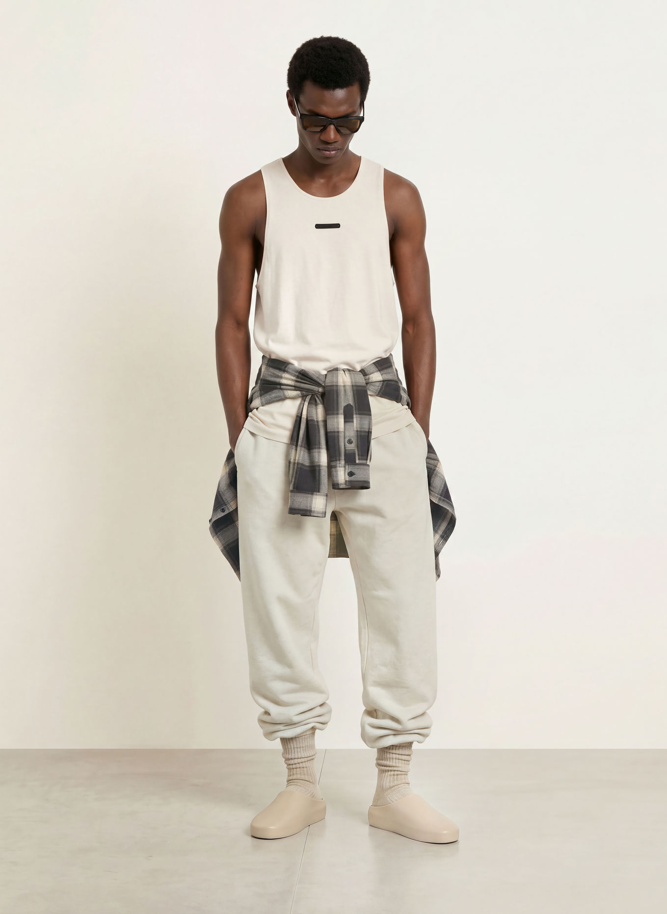 ESSENTIALS - FEAR OF GOD Tanktop: WIT