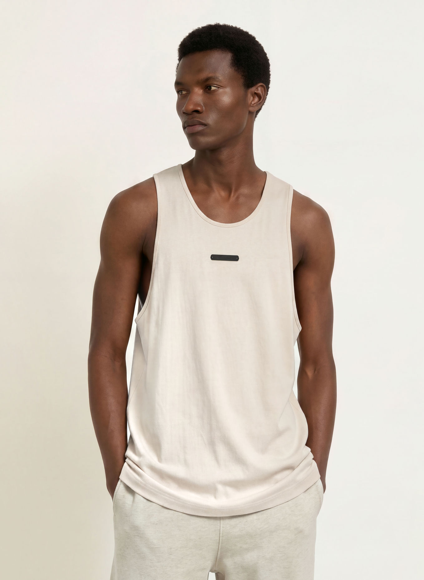 ESSENTIALS - FEAR OF GOD Tanktop: WIT