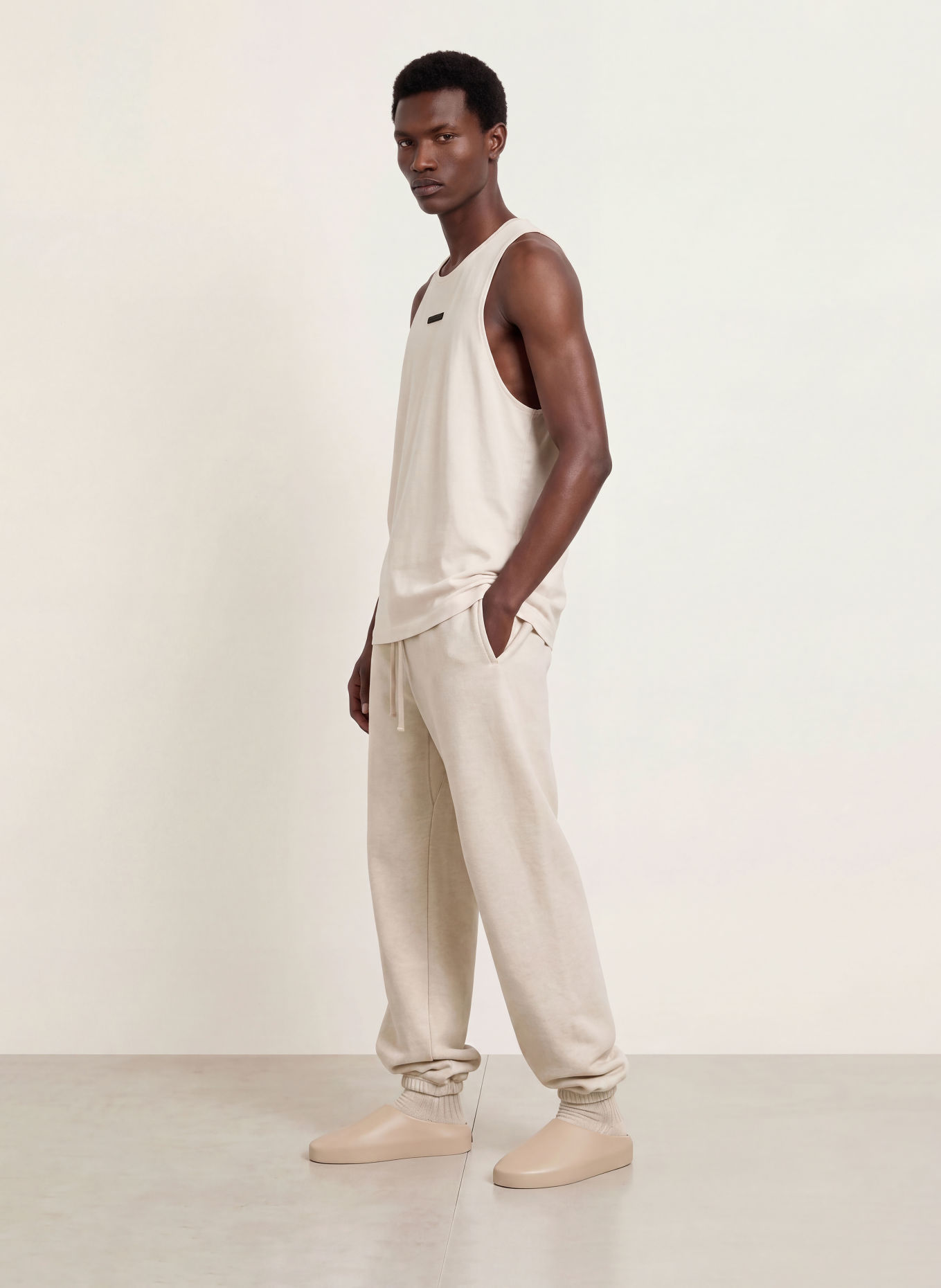 ESSENTIALS - FEAR OF GOD Tanktop: WIT